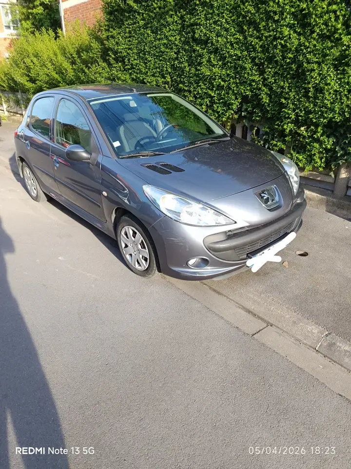 Peugeot 206 AFFAIRE 1.4 HDI STANDARD