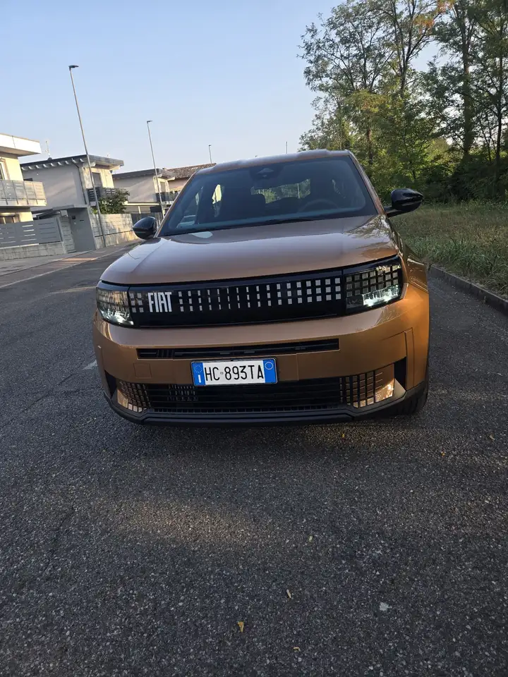 Fiat Grande Panda 2026