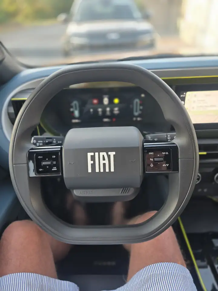 Fiat Grande Panda 2026 — фото 13