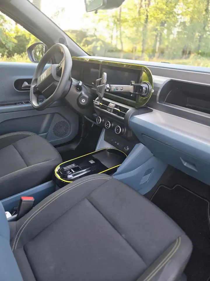 Fiat Grande Panda 2026
