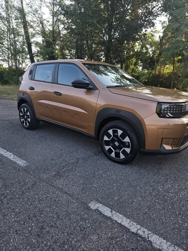 Fiat Grande Panda 2026