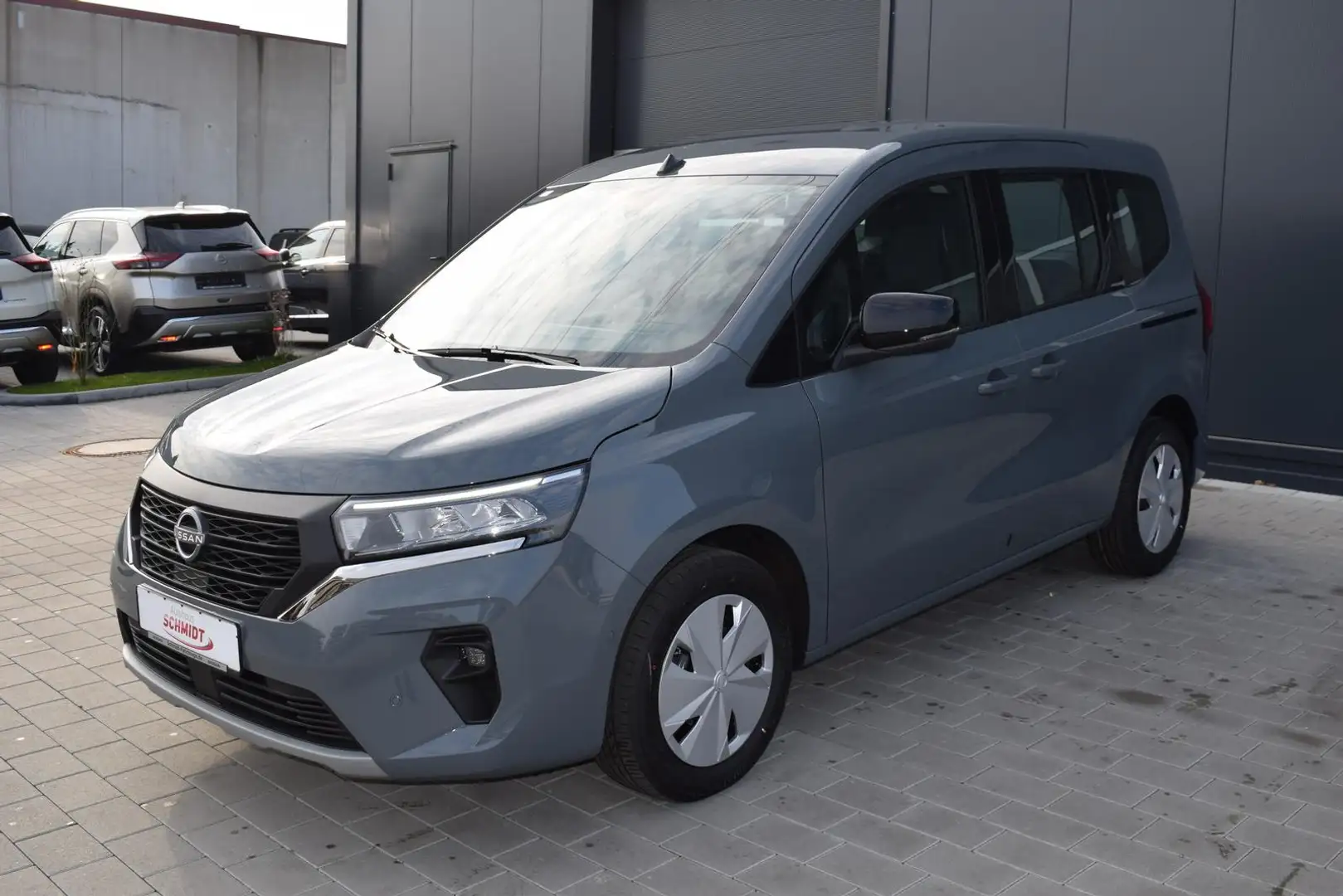 Nissan Townstar Kombi L1 Automatik N-Connecta Grijs - 2
