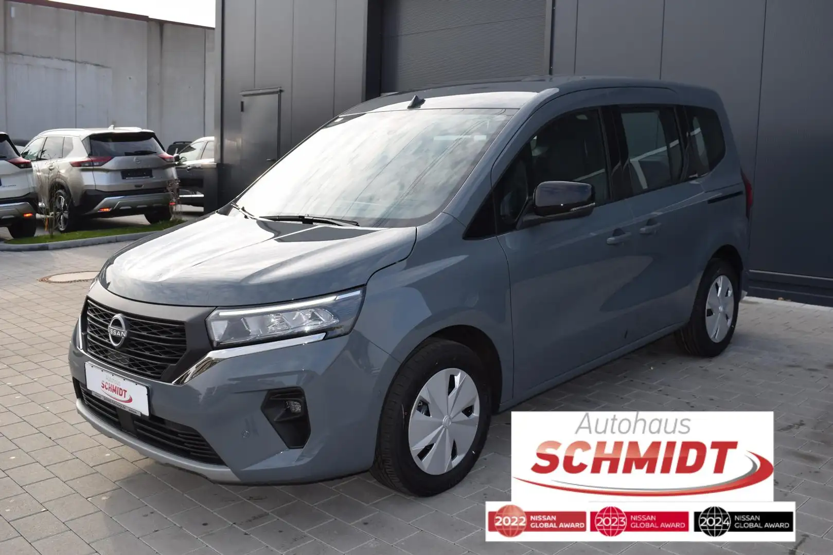 Nissan Townstar Kombi L1 Automatik N-Connecta Grau - 1