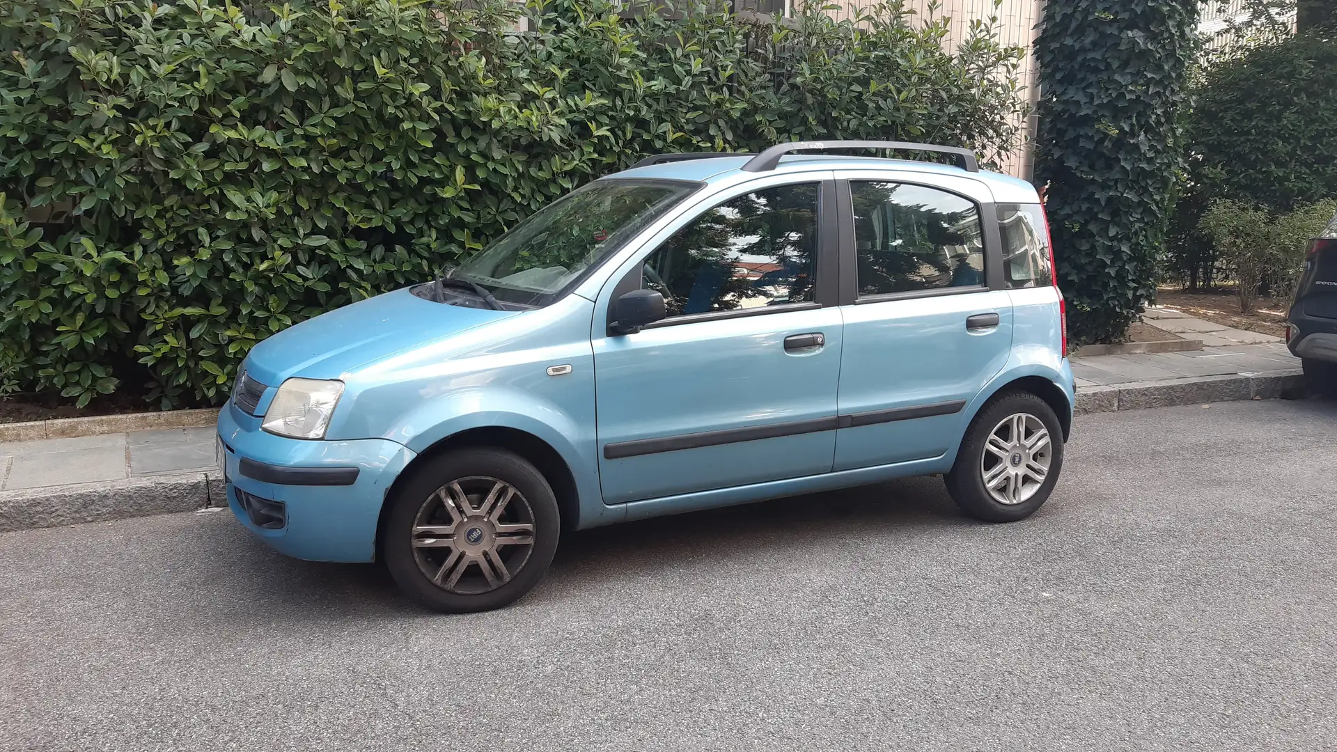 Fiat Panda Panda II serie - 2006 - 1