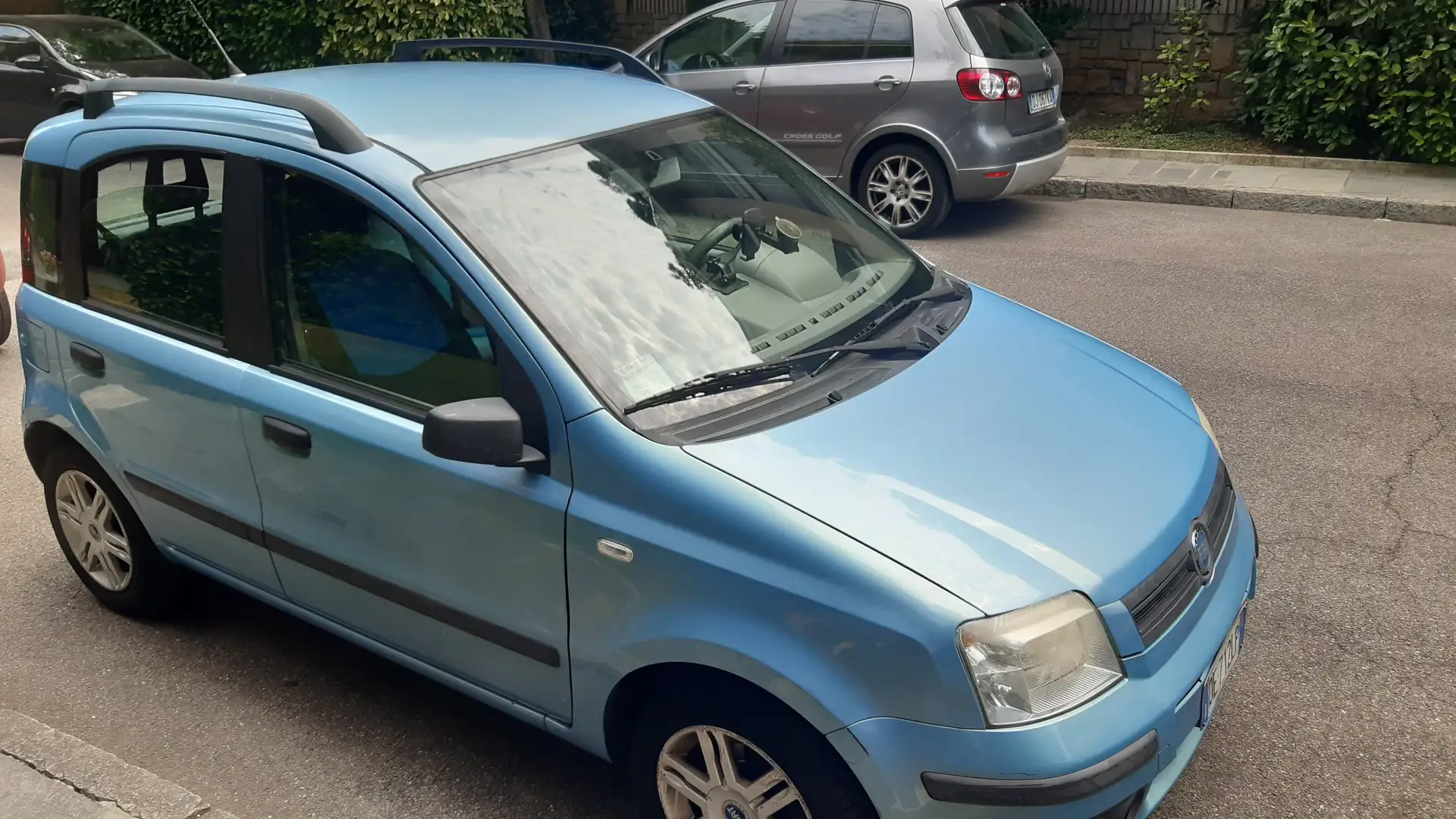 Fiat Panda Panda II serie - 2006 - 2