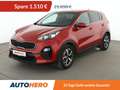 Kia Sportage 1.6 TGDI Spirit 4WD Aut*NAVI*CAM*KLIMA*GARANTIE* Rot - thumbnail 1