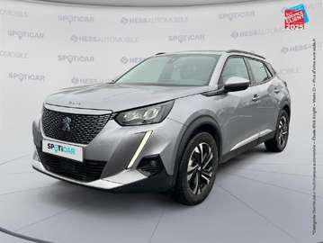 e-2008 136 ch Allure Gps I-Cockpit 3D Sièges chauffants