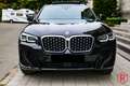 BMW X4 30d M Sport 6cilinders Pano ACC Trekhaak Garantie Schwarz - thumbnail 8