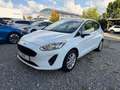 Ford Fiesta 1.5 TDCi 3-trg./1.Hand/Klima Weiß - thumbnail 1