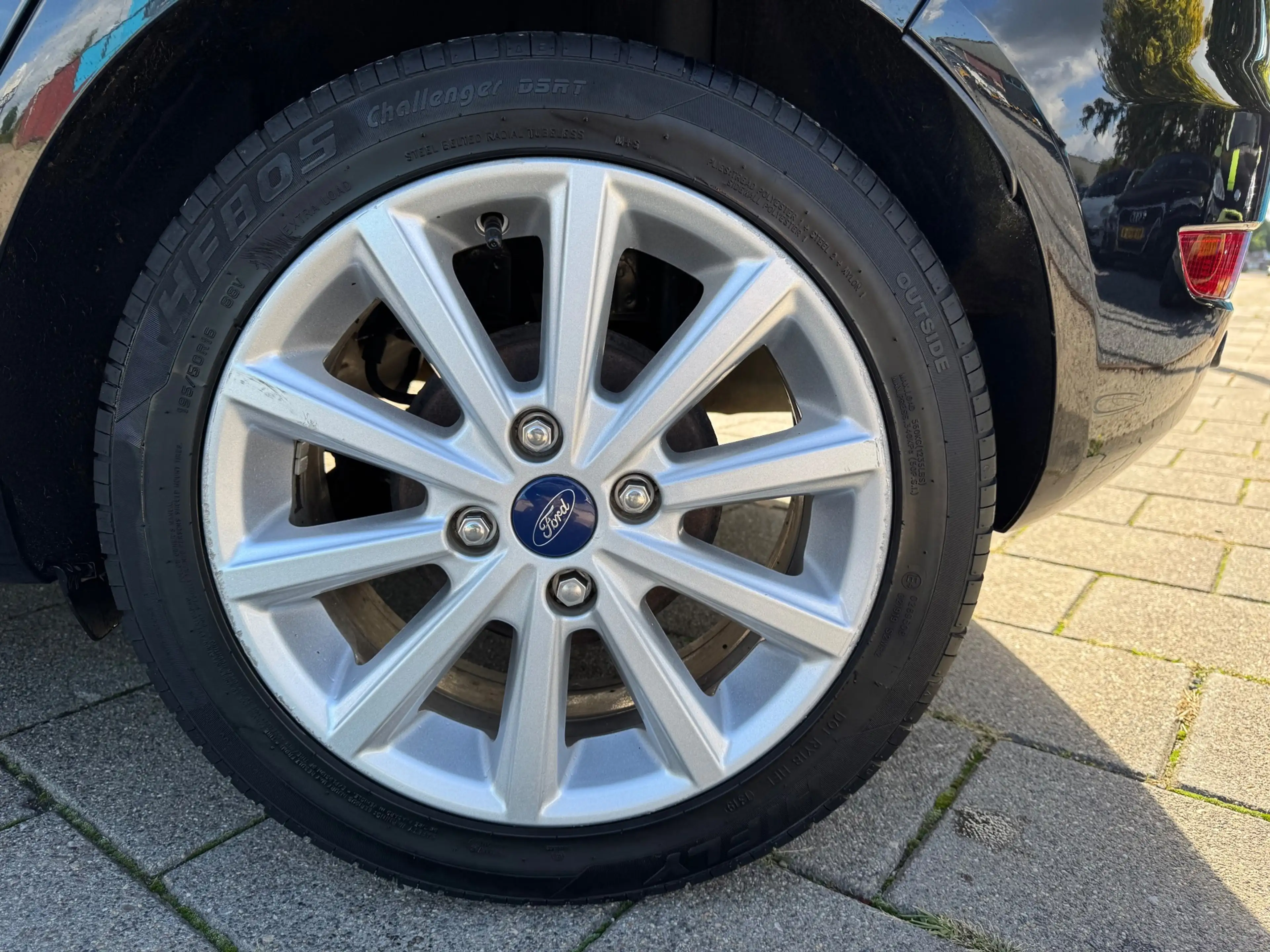Ford Fiesta 1.0 EcoBoost Titanium Clima Elek Pakket Pdc Lmv — photo 9