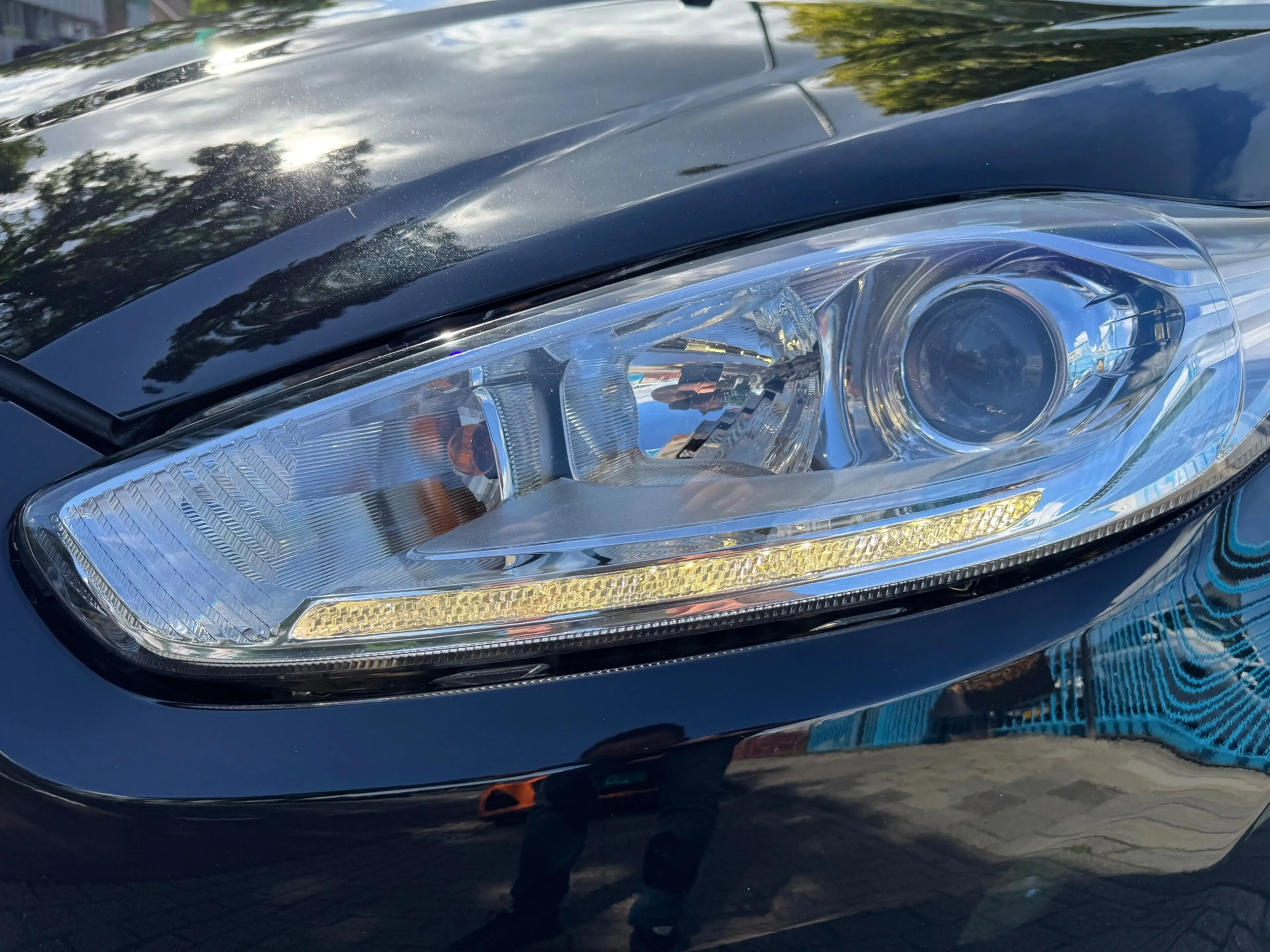 Ford Fiesta 1.0 EcoBoost Titanium Clima Elek Pakket Pdc Lmv — photo 11