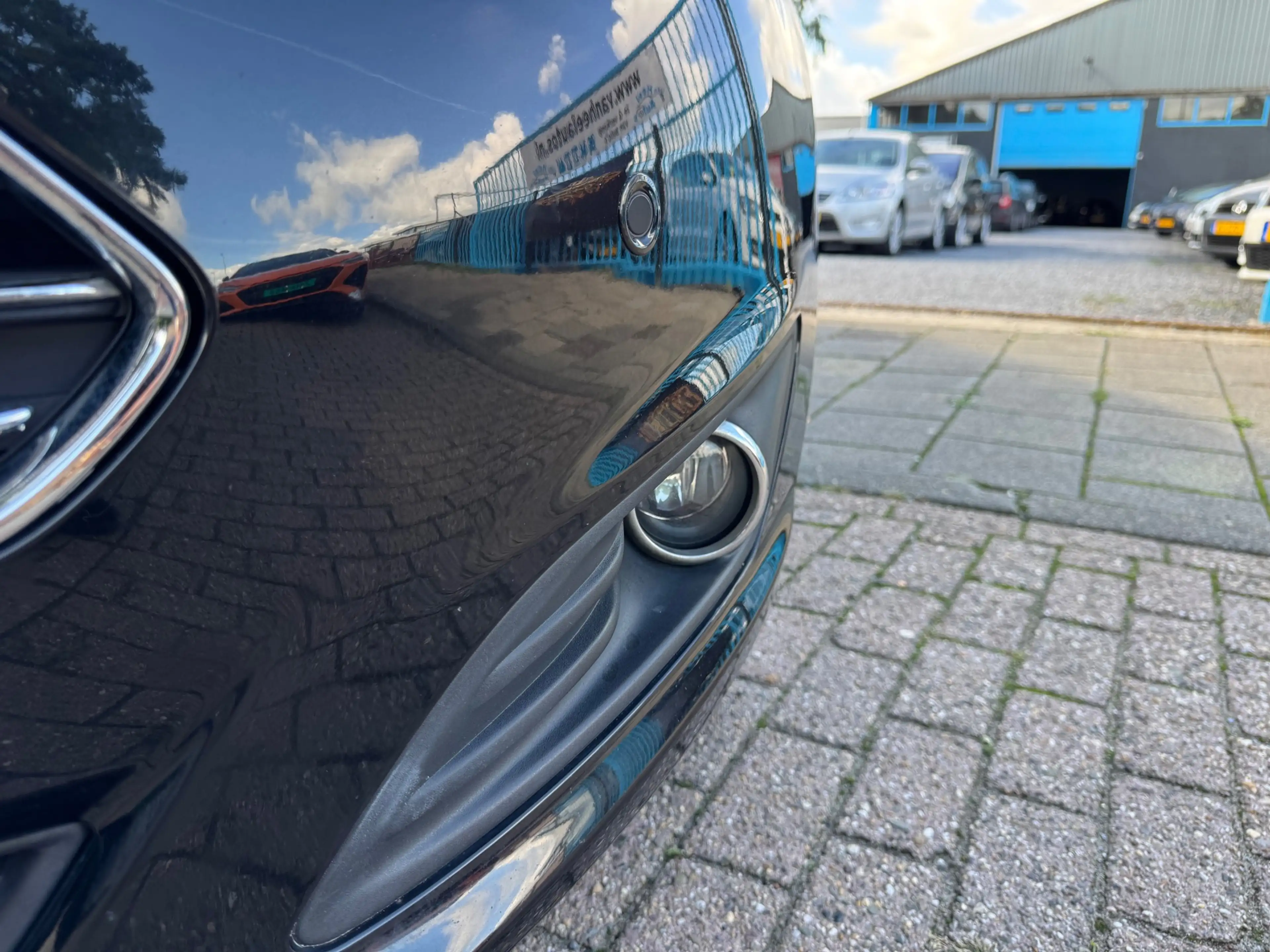 Ford Fiesta 1.0 EcoBoost Titanium Clima Elek Pakket Pdc Lmv — photo 12