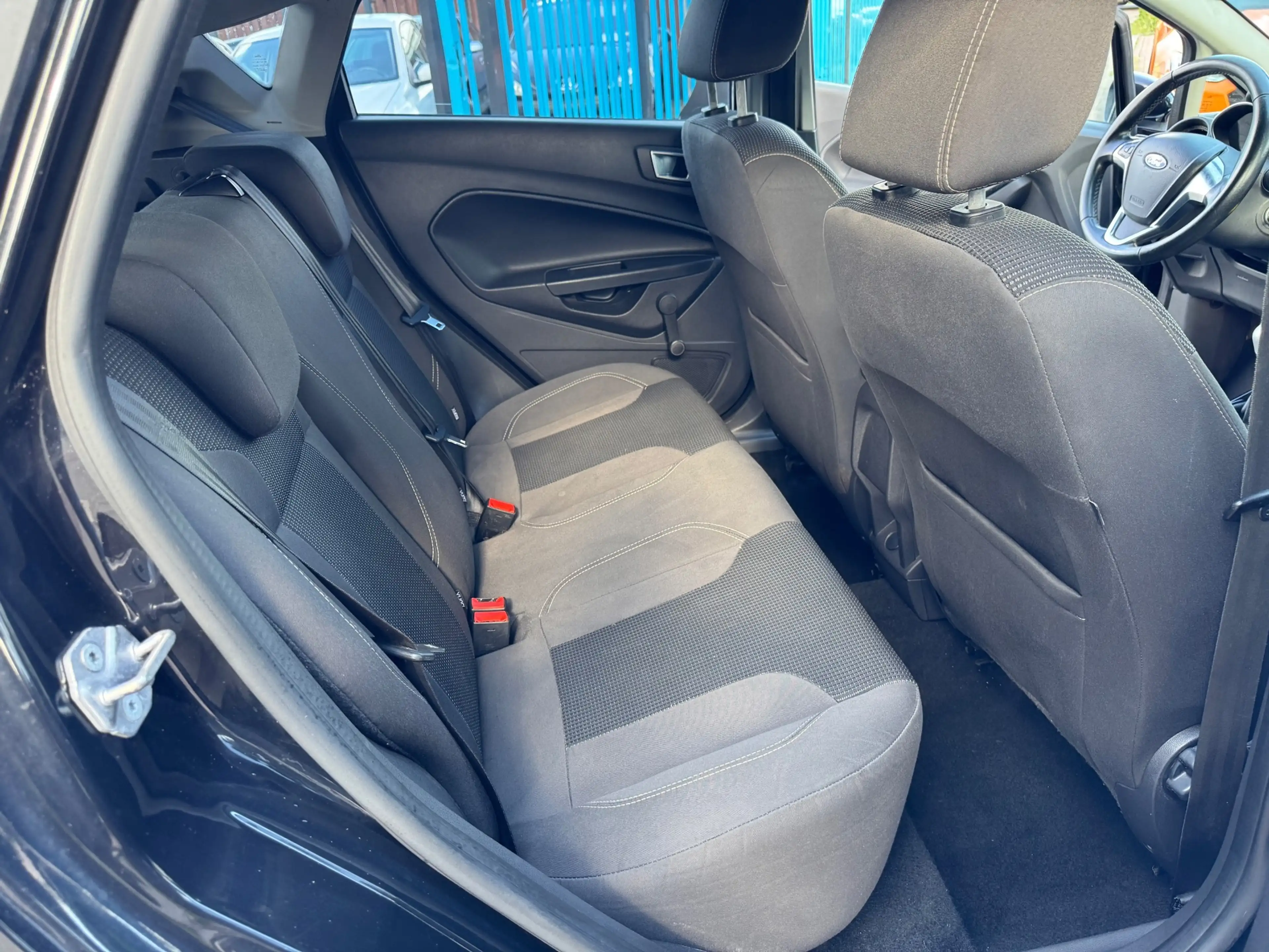 Ford Fiesta 1.0 EcoBoost Titanium Clima Elek Pakket Pdc Lmv — photo 15