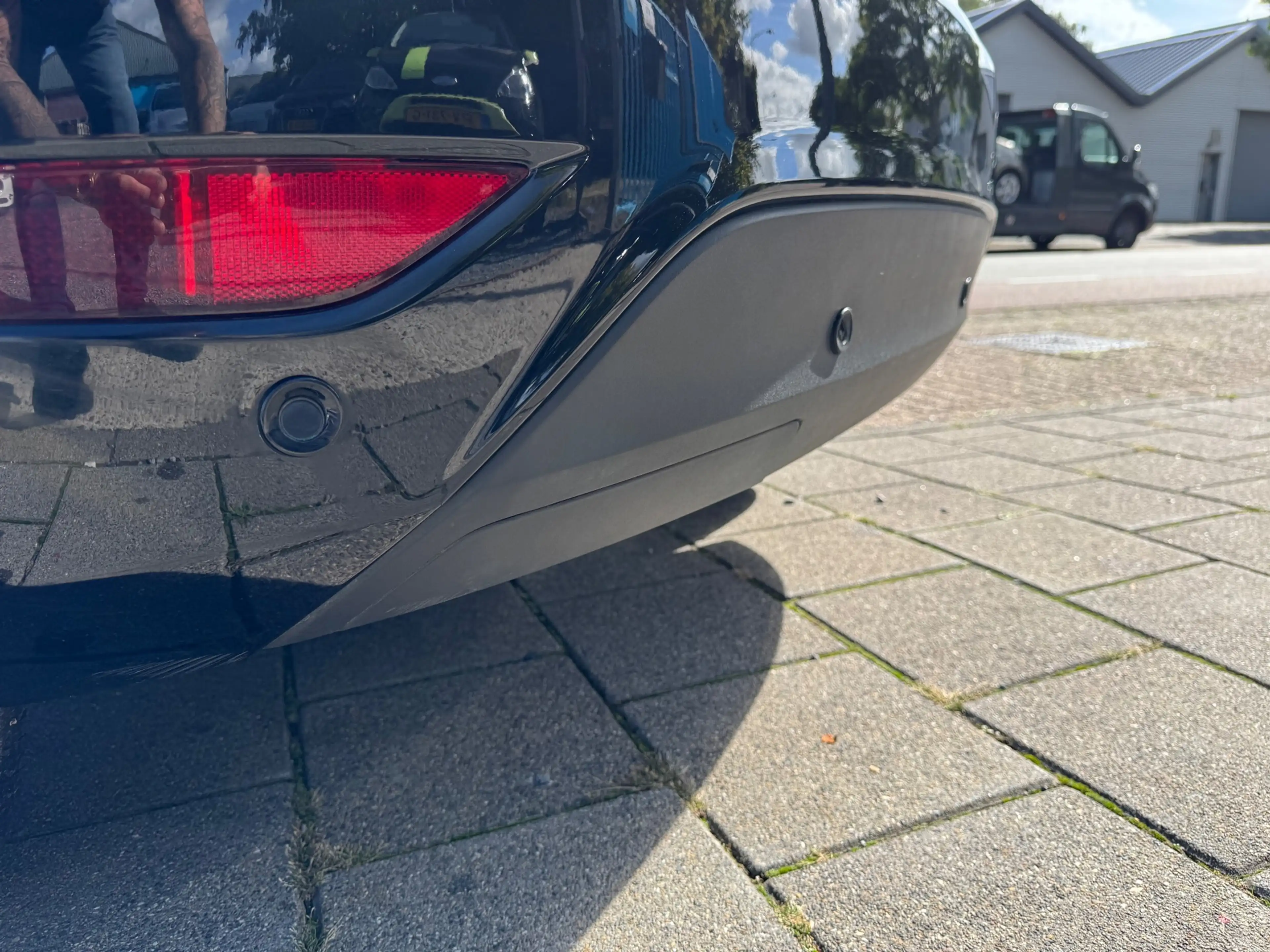 Ford Fiesta 1.0 EcoBoost Titanium Clima Elek Pakket Pdc Lmv — photo 10