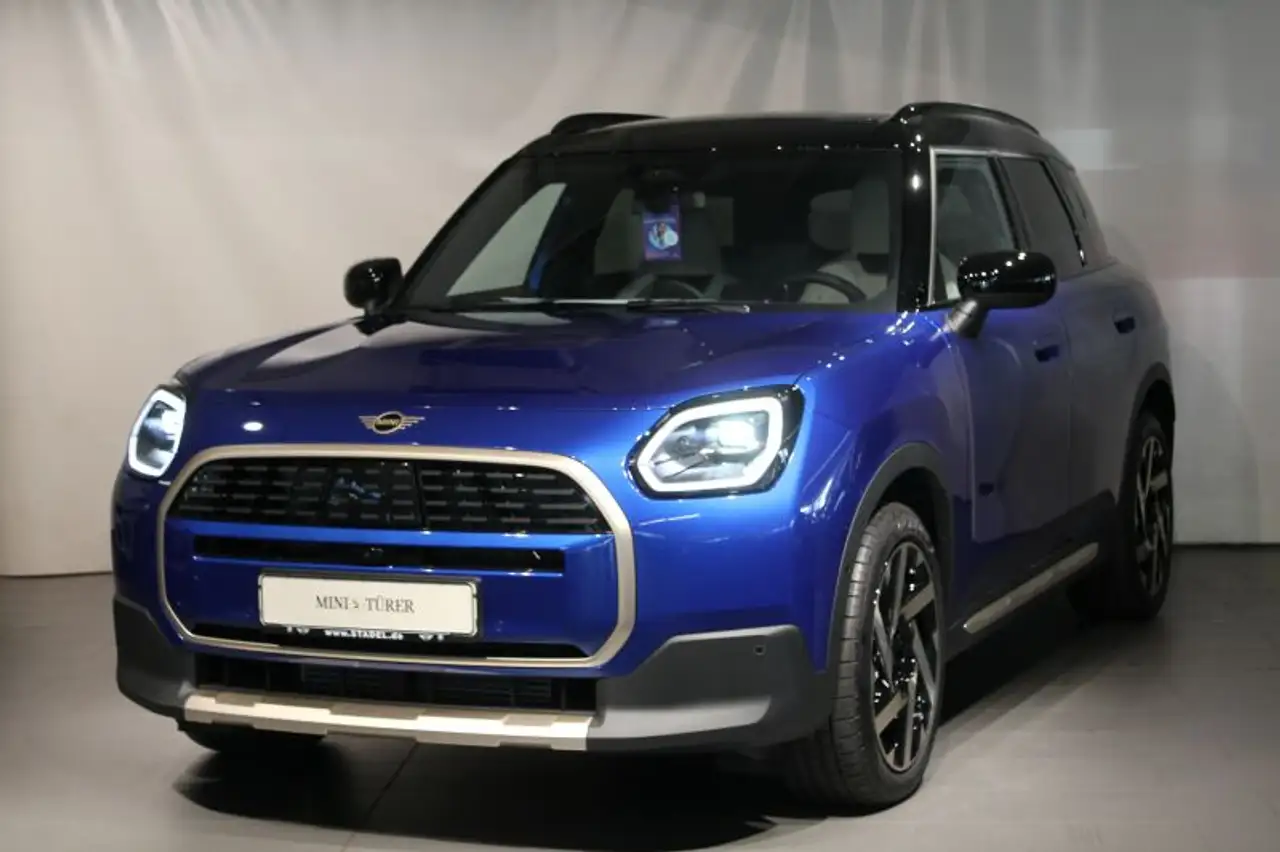 MINI Cooper Countryman