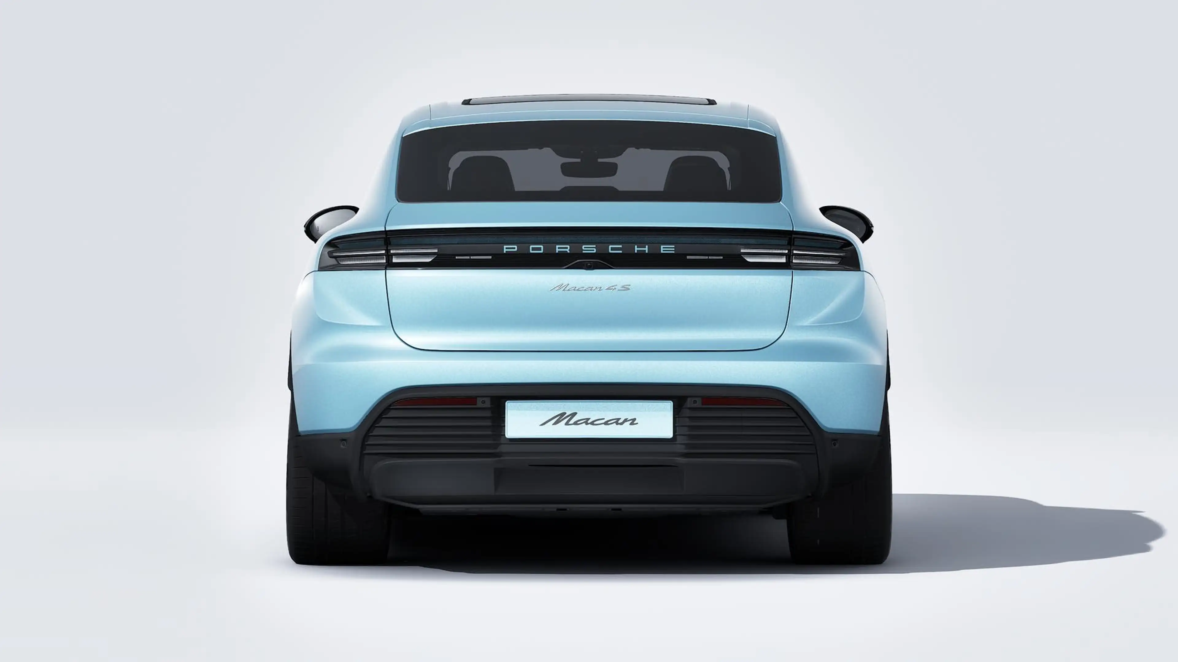Porsche Macan 4S — photo 6