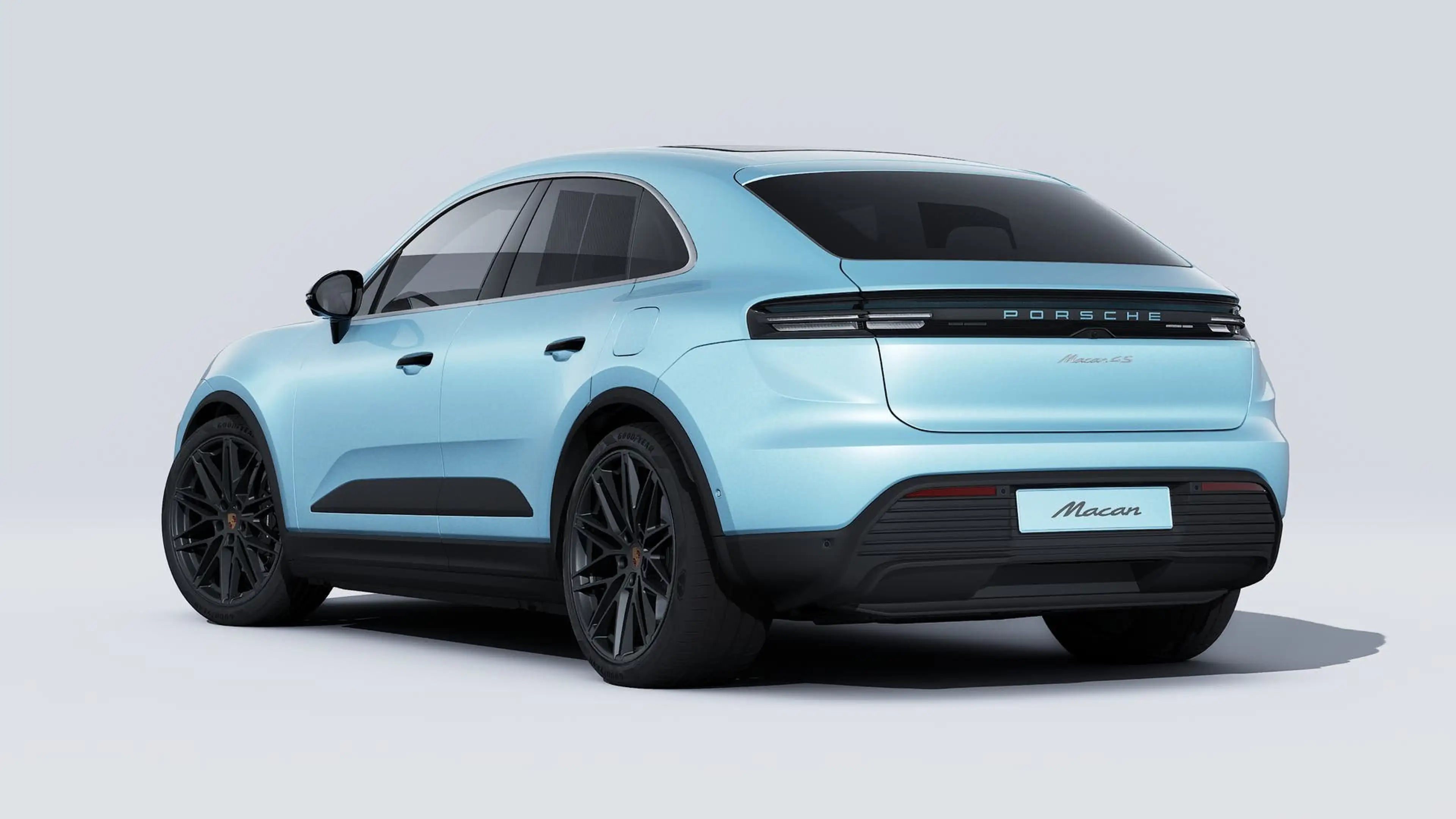 Porsche Macan 4S — photo 3