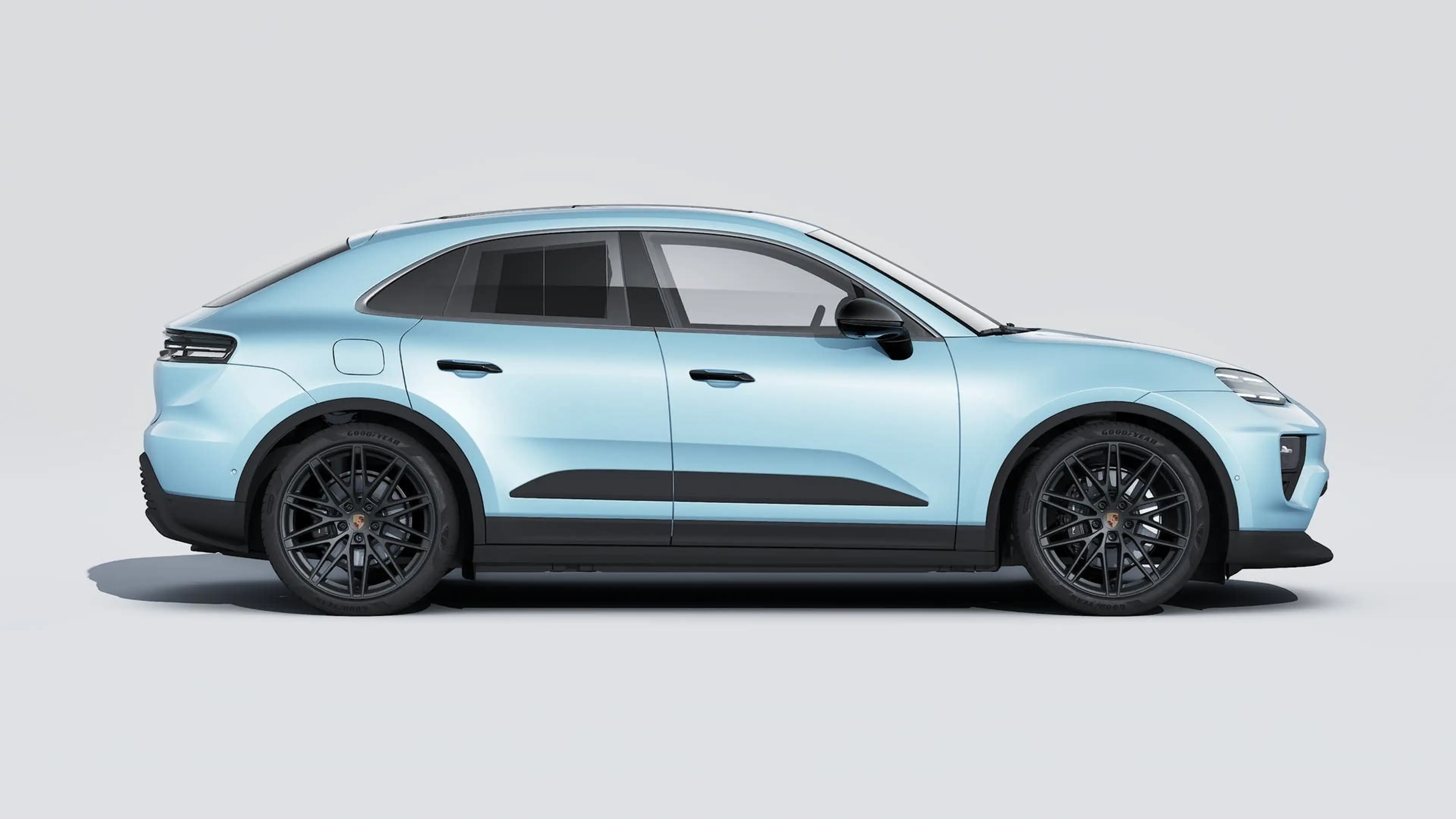Porsche Macan 4S — photo 8