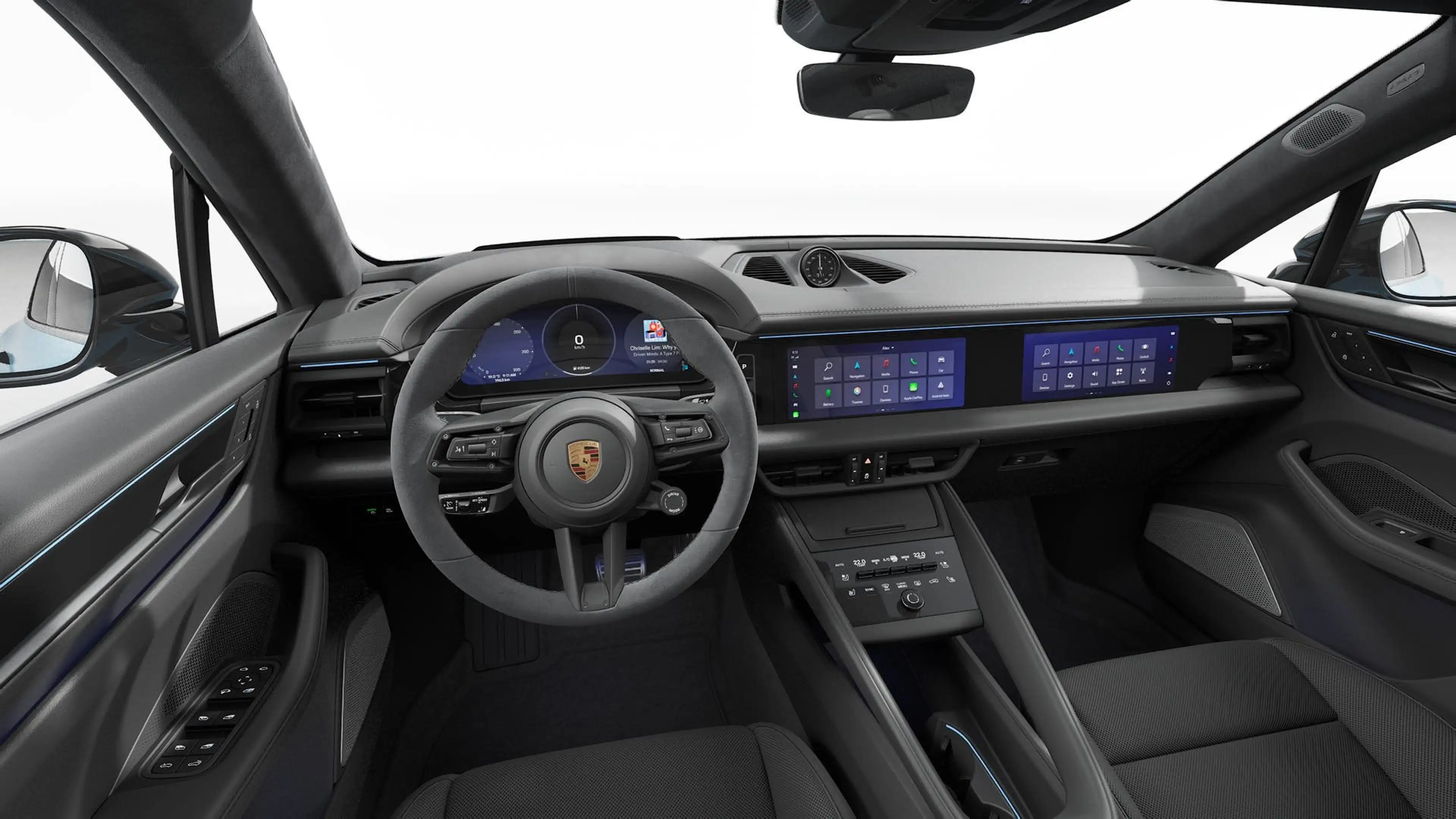 Porsche Macan 4S — photo 11