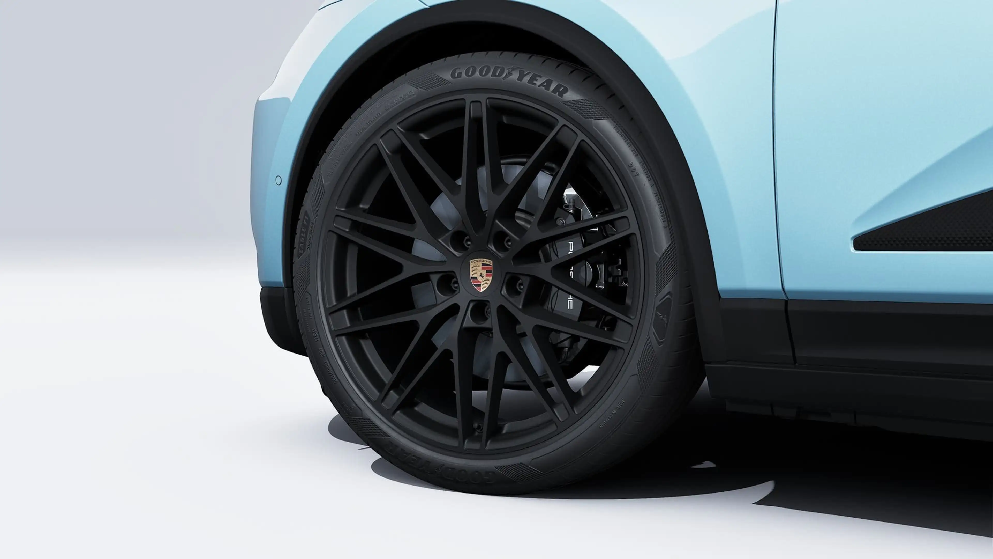 Porsche Macan 4S — photo 10