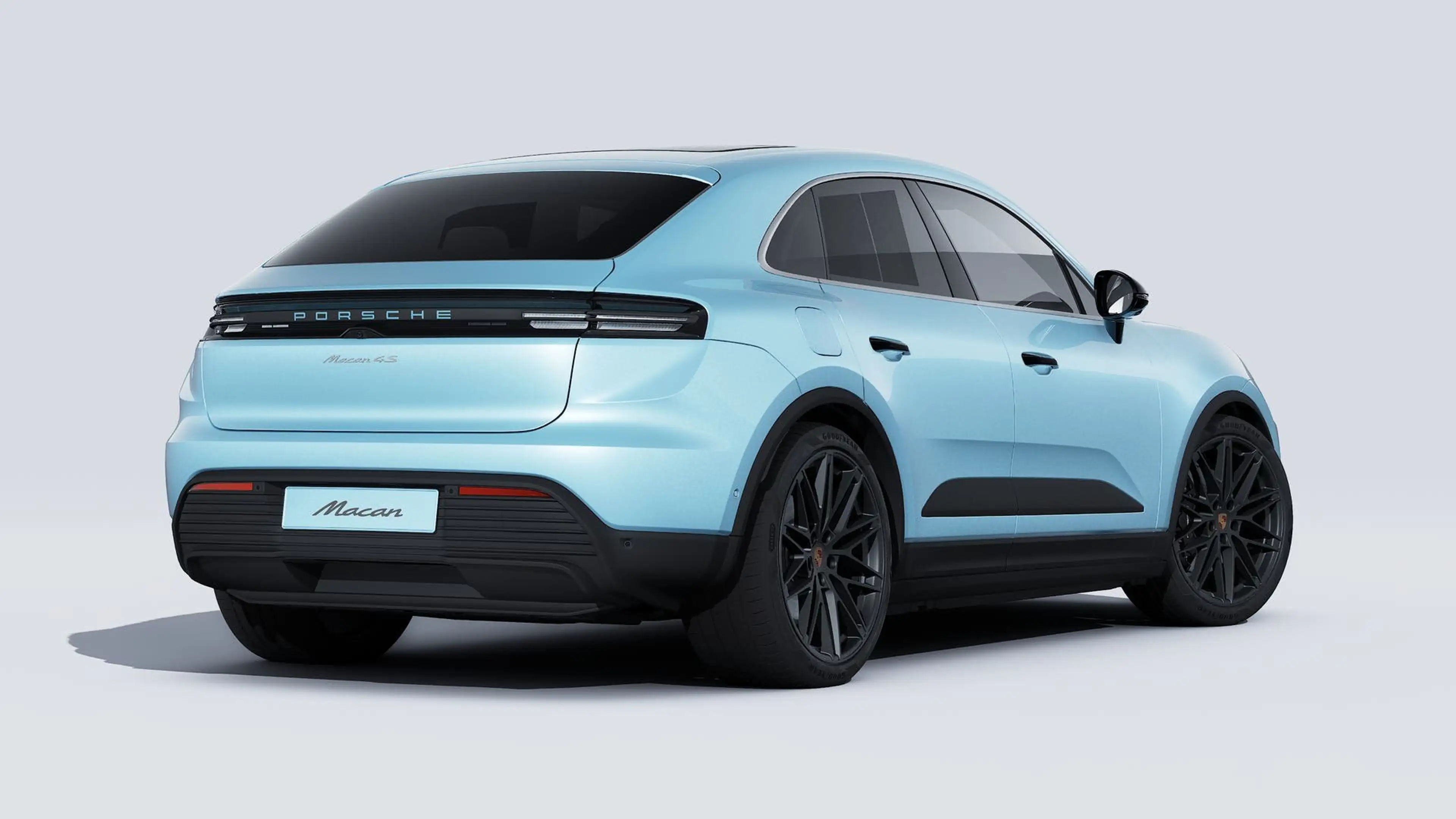 Porsche Macan 4S — photo 9