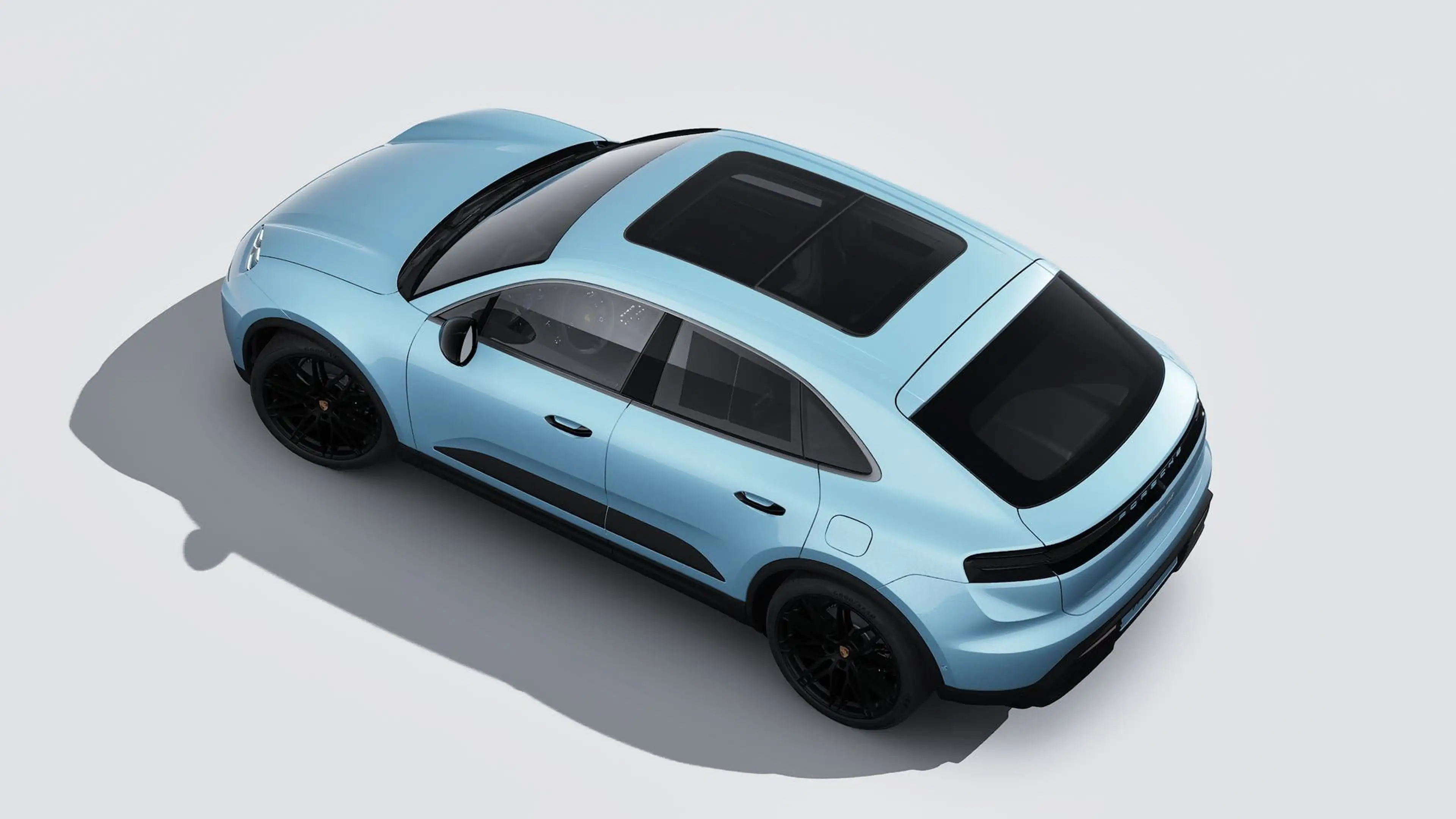 Porsche Macan 4S — photo 4