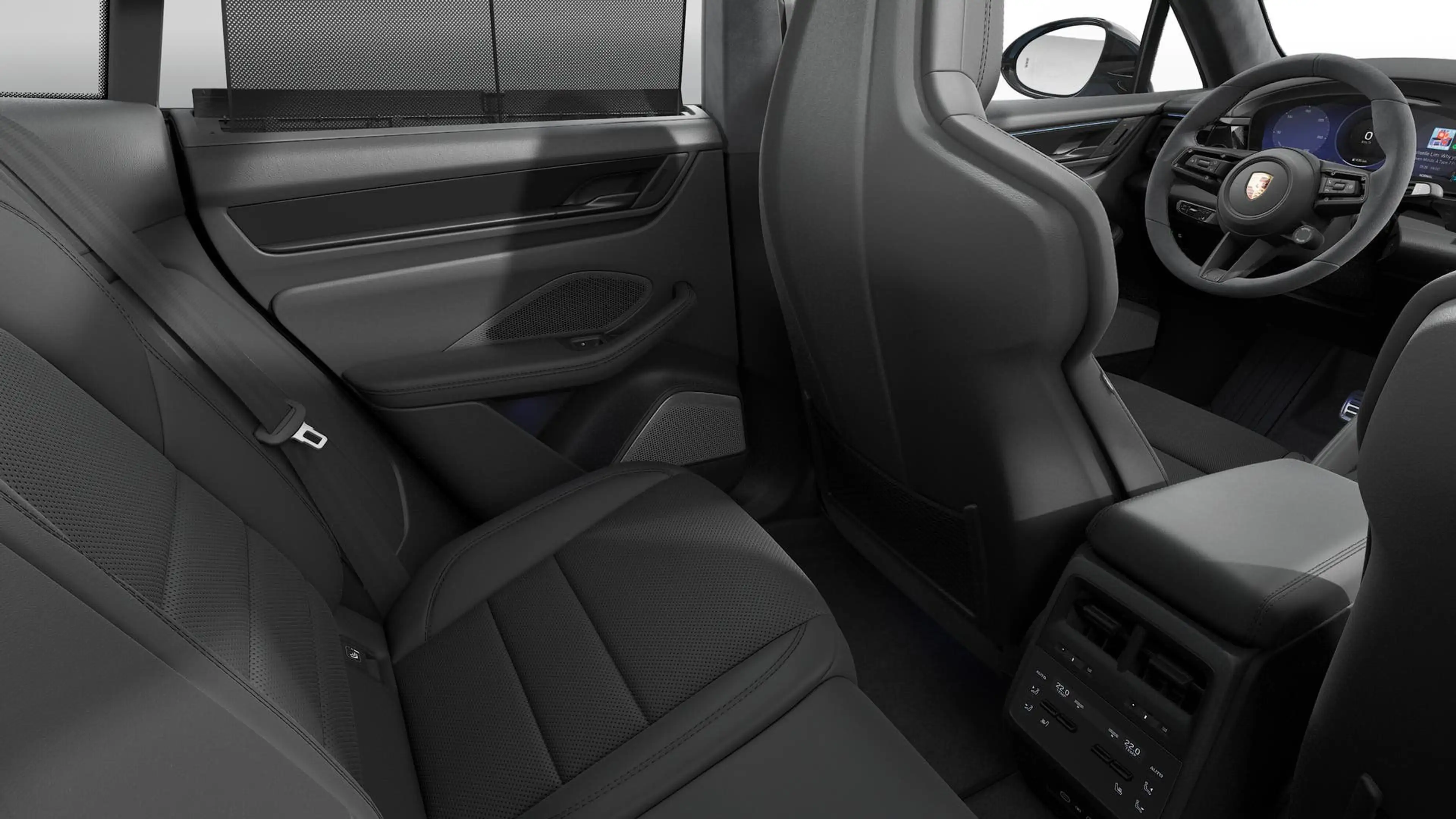 Porsche Macan 4S — photo 14