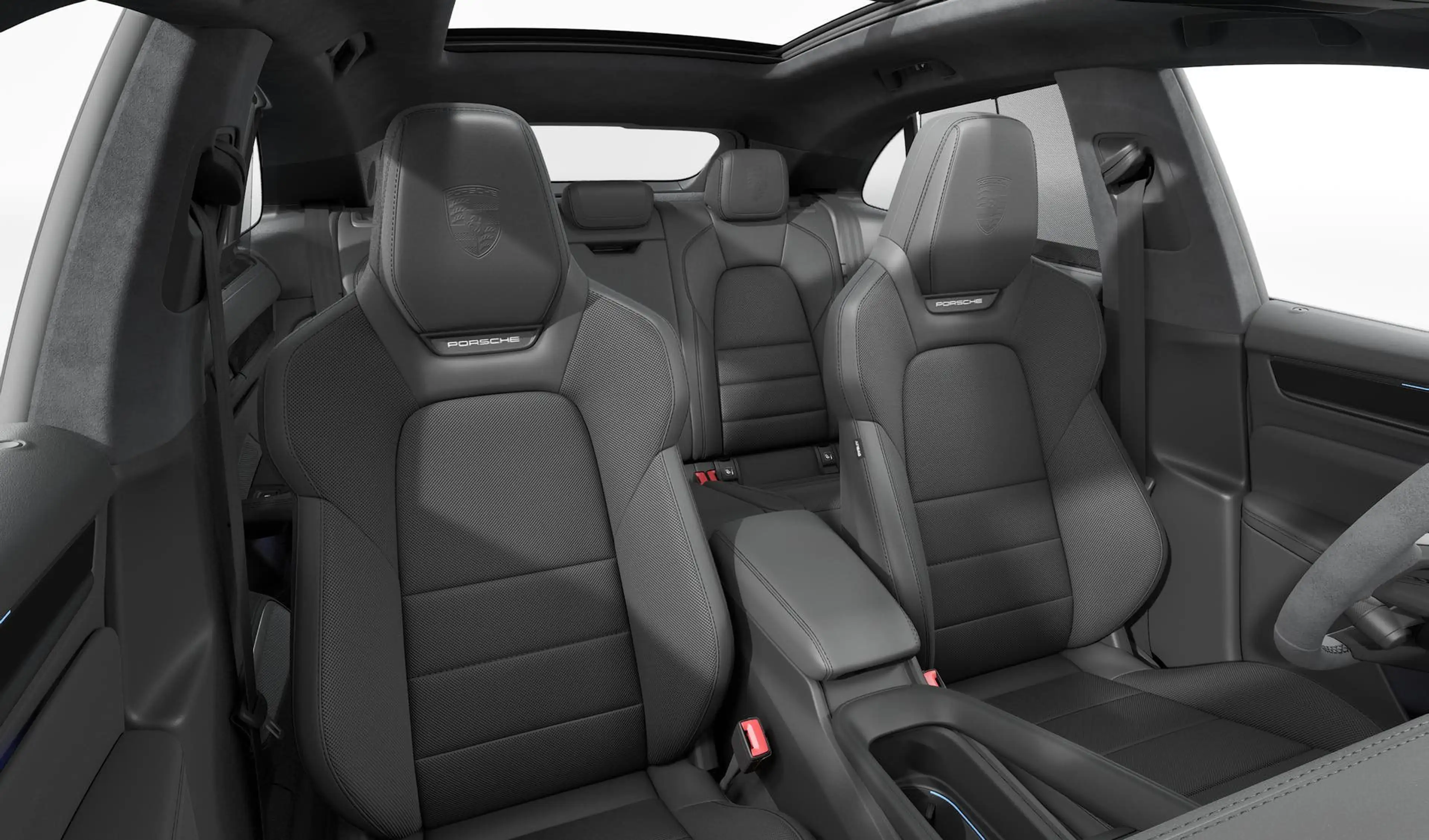 Porsche Macan 4S — photo 12