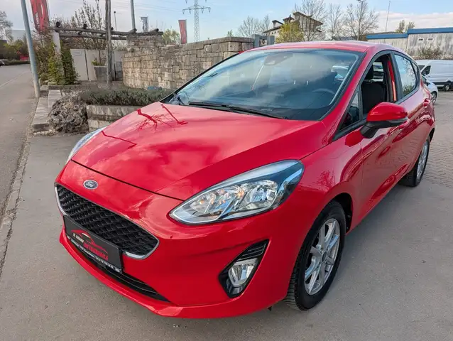 Ford Fiesta Cool & Connect