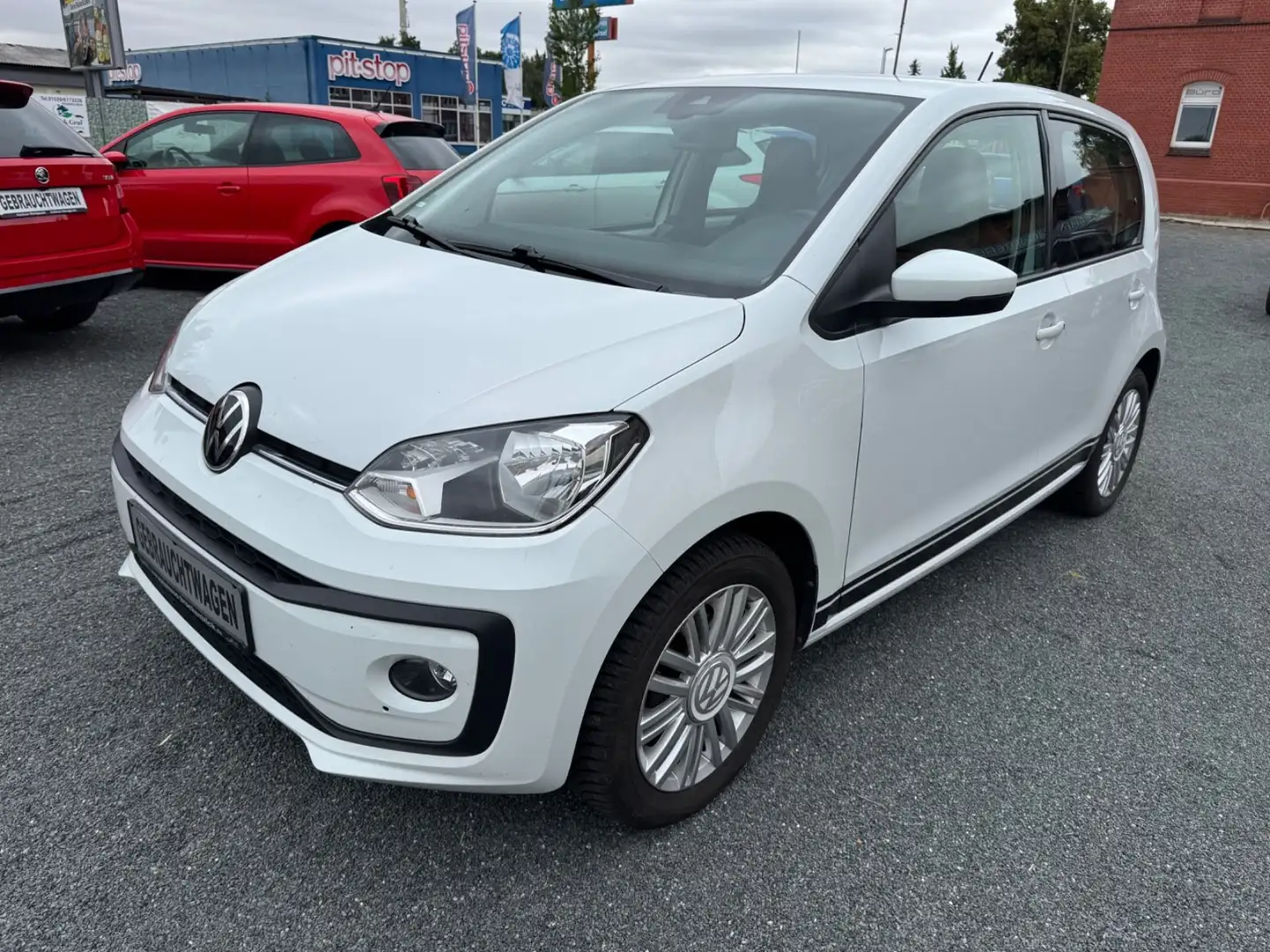Volkswagen up! Kamera / PDC / Sitzheizung Wit - 2