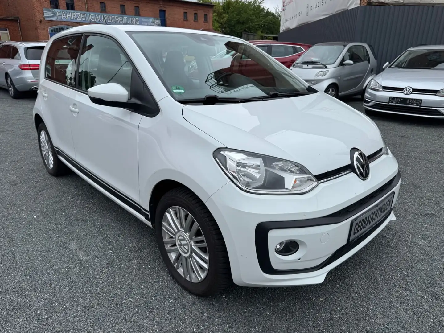Volkswagen up! Kamera / PDC / Sitzheizung Wit - 1