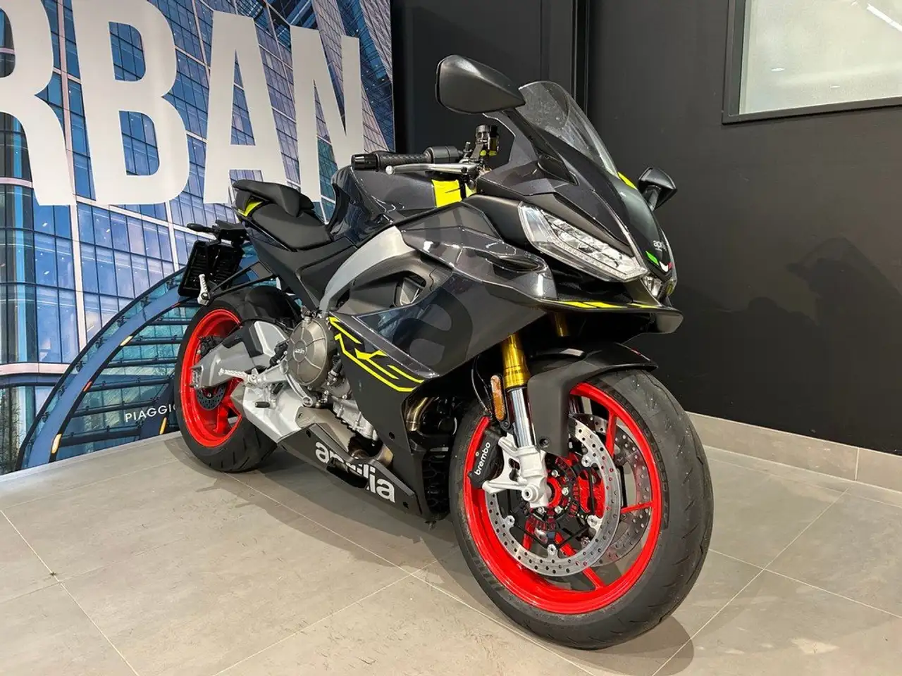 Aprilia RS 660