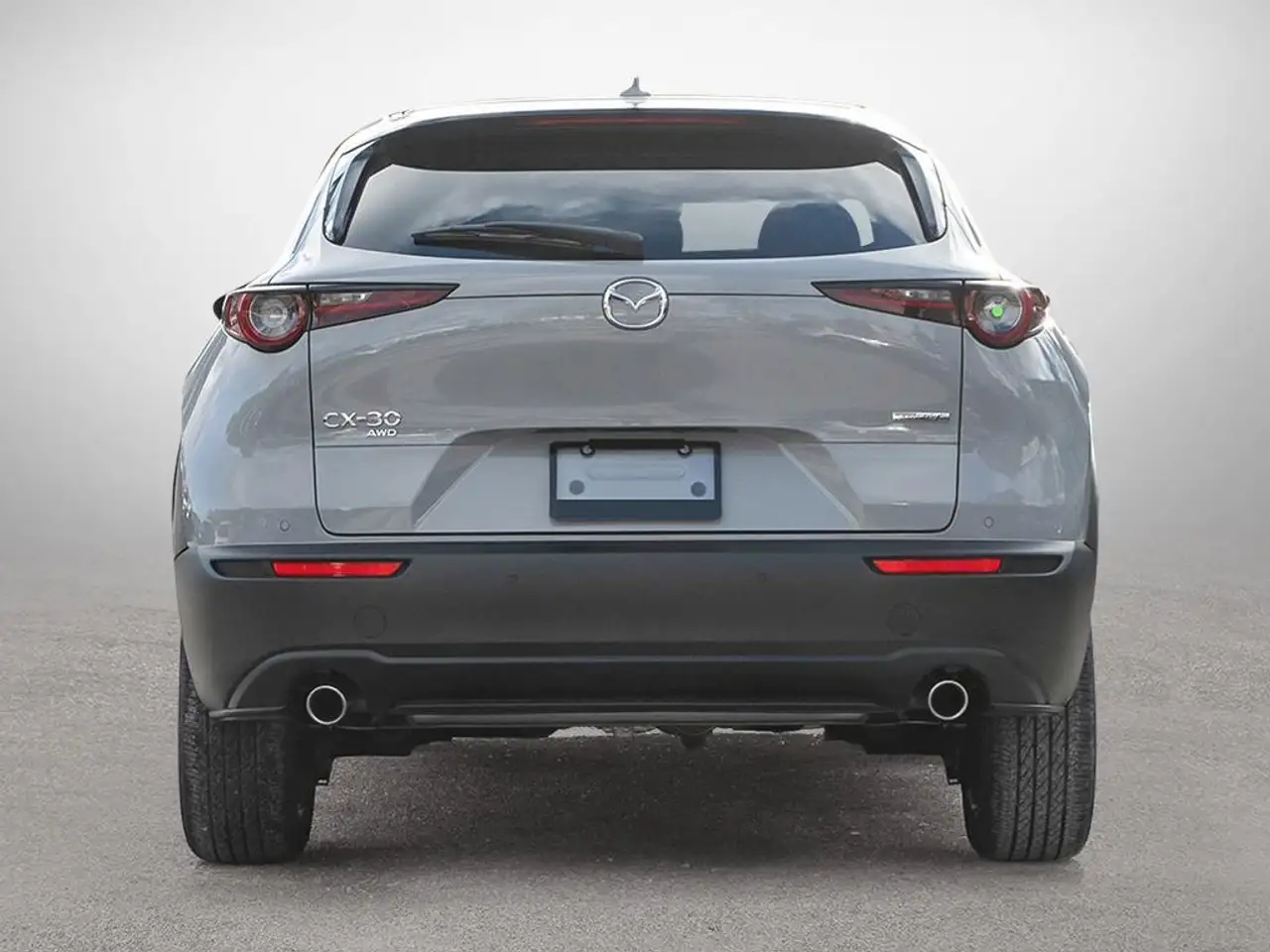 Mazda CX-30 снимка Mazda CX-30