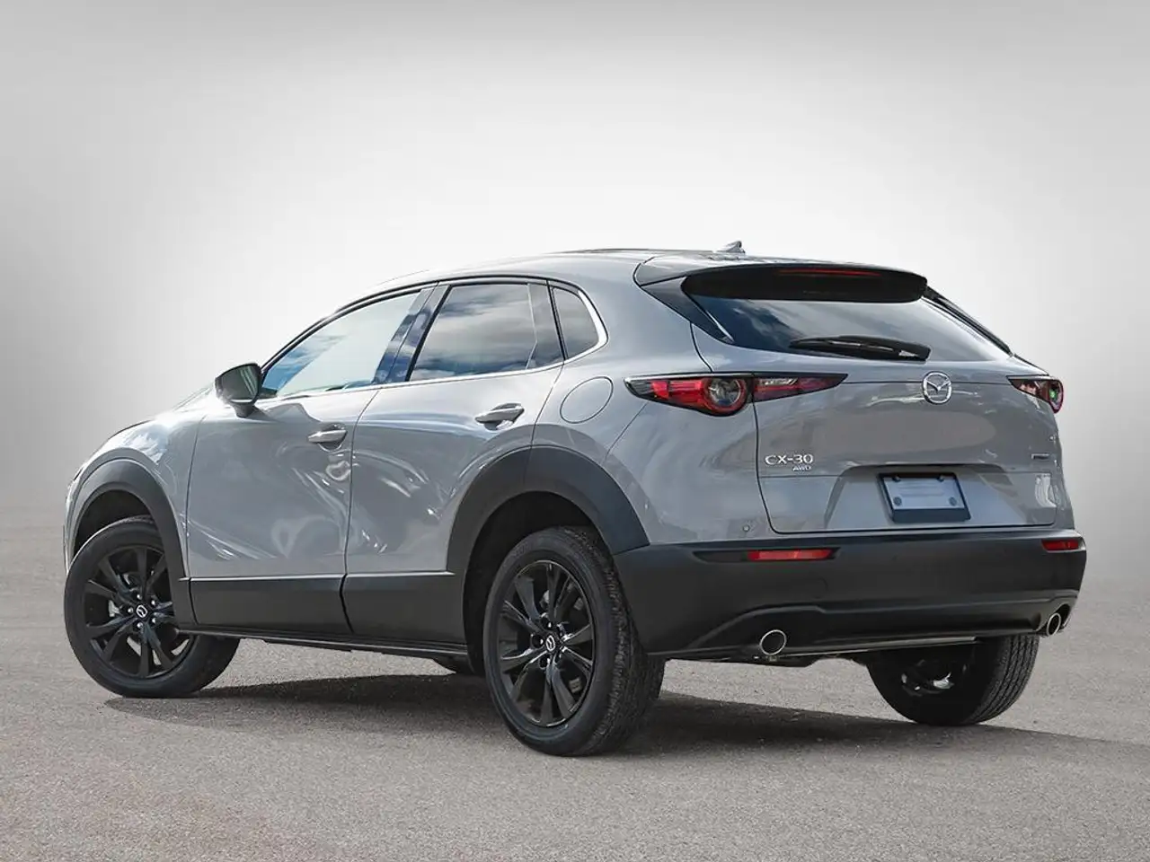 Mazda CX-30 снимка Mazda CX-30