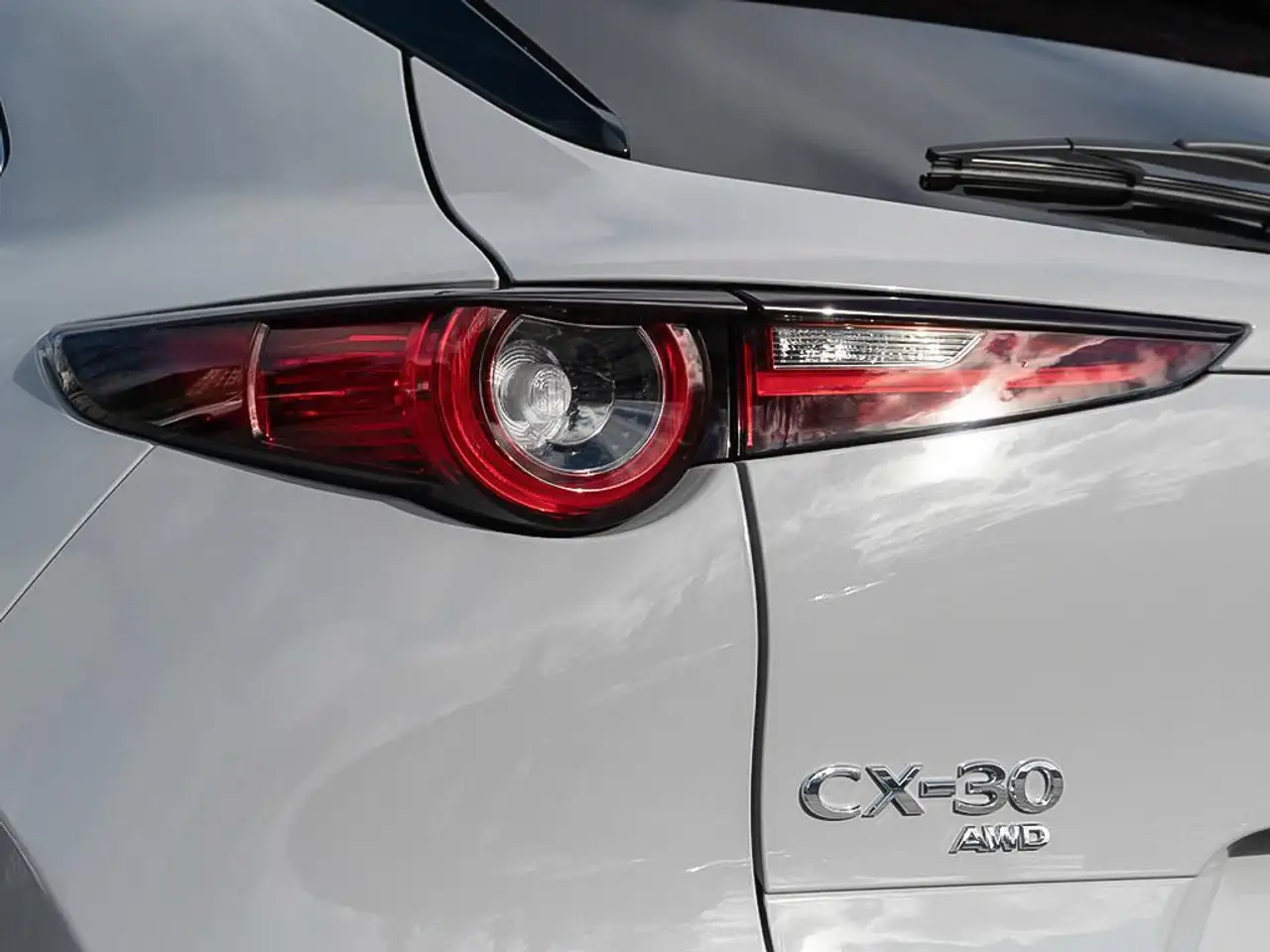 Mazda CX-30 снимка Mazda CX-30