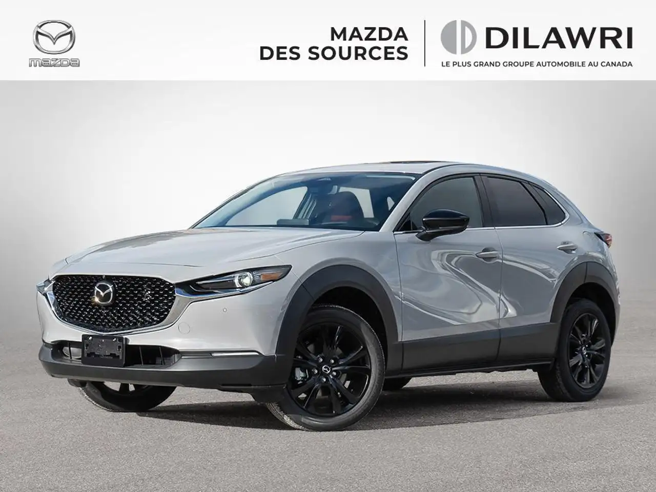 2026 Mazda CX-30