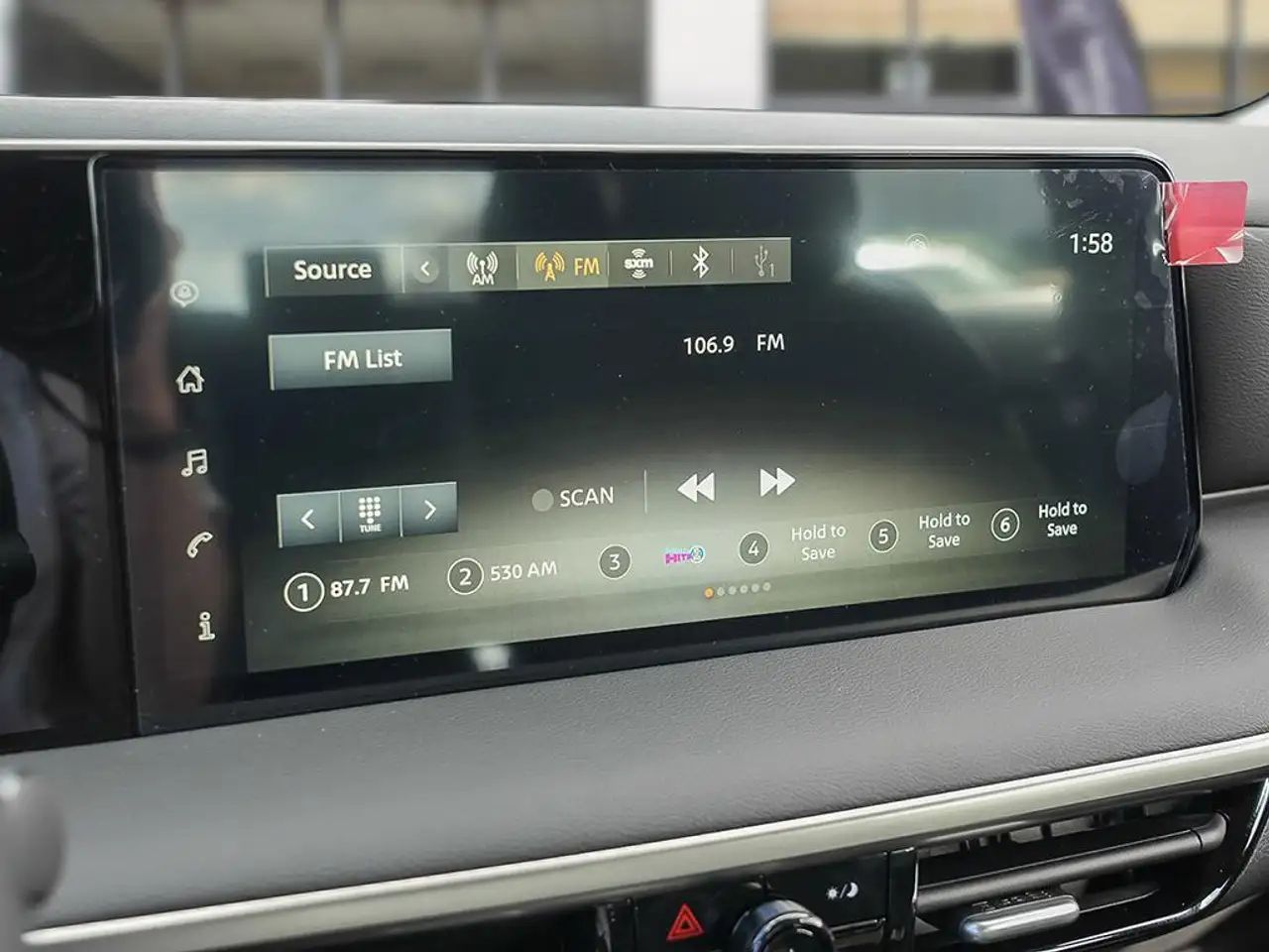 Nissan Kicks снимка Nissan Kicks