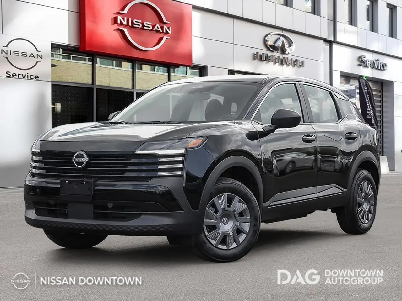 Nissan Kicks снимка Nissan Kicks