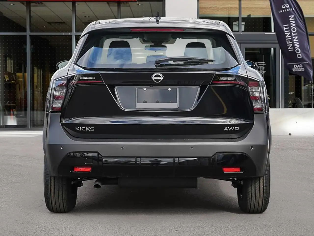 Nissan Kicks снимка Nissan Kicks