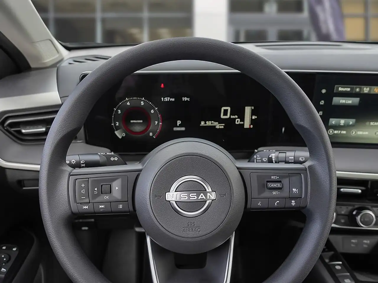 Nissan Kicks снимка Nissan Kicks