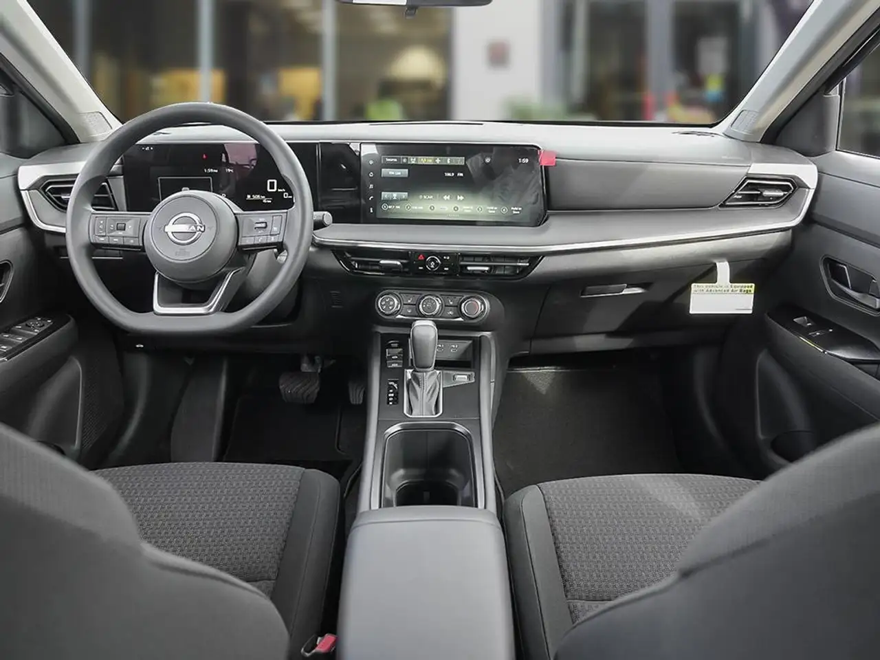 Nissan Kicks снимка Nissan Kicks