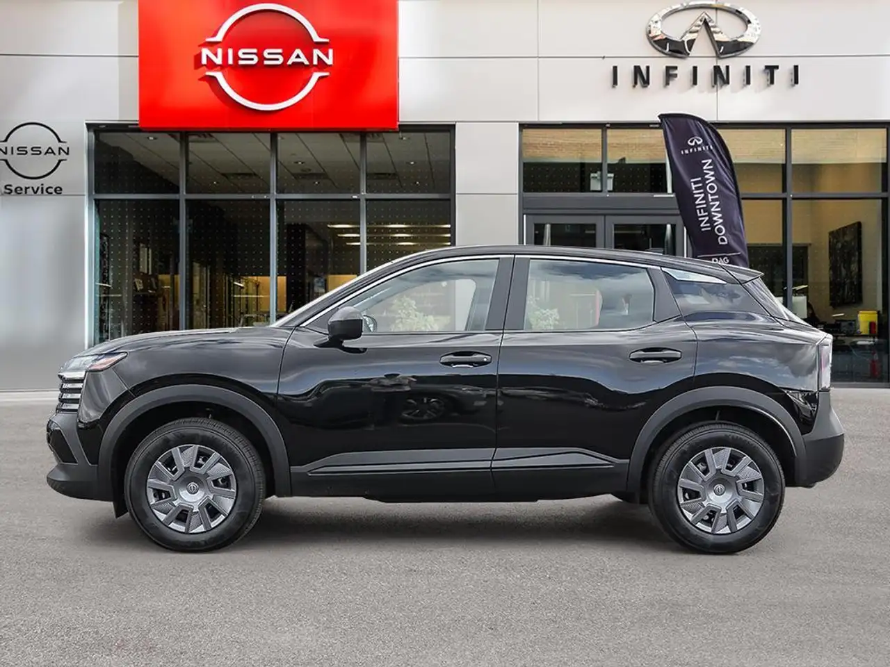 Nissan Kicks снимка Nissan Kicks