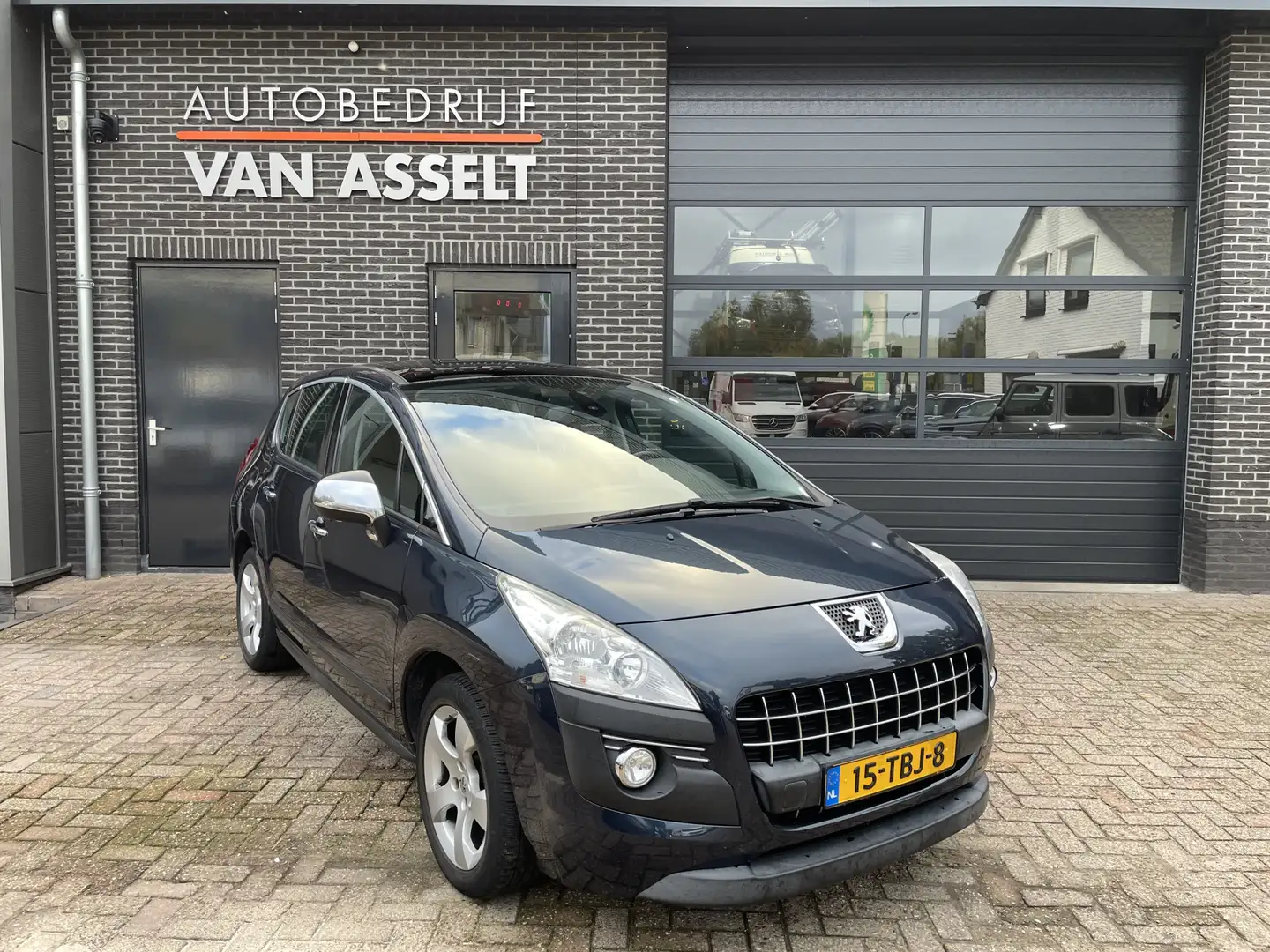 Peugeot 3008 1.6 VTi ST Panoramadak , Navi , Clima Bleu - 1