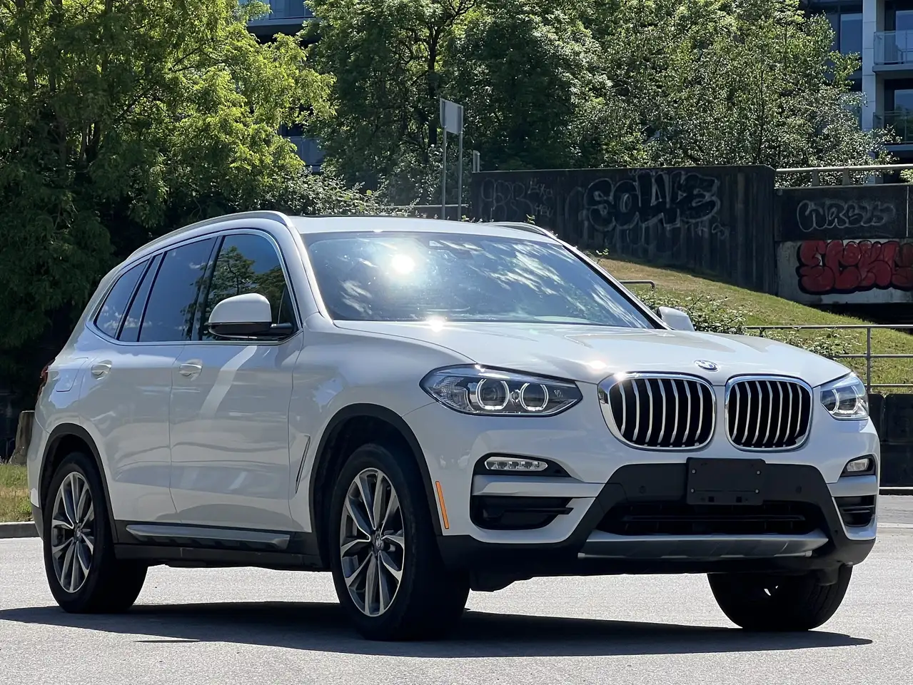 2019 BMW X3