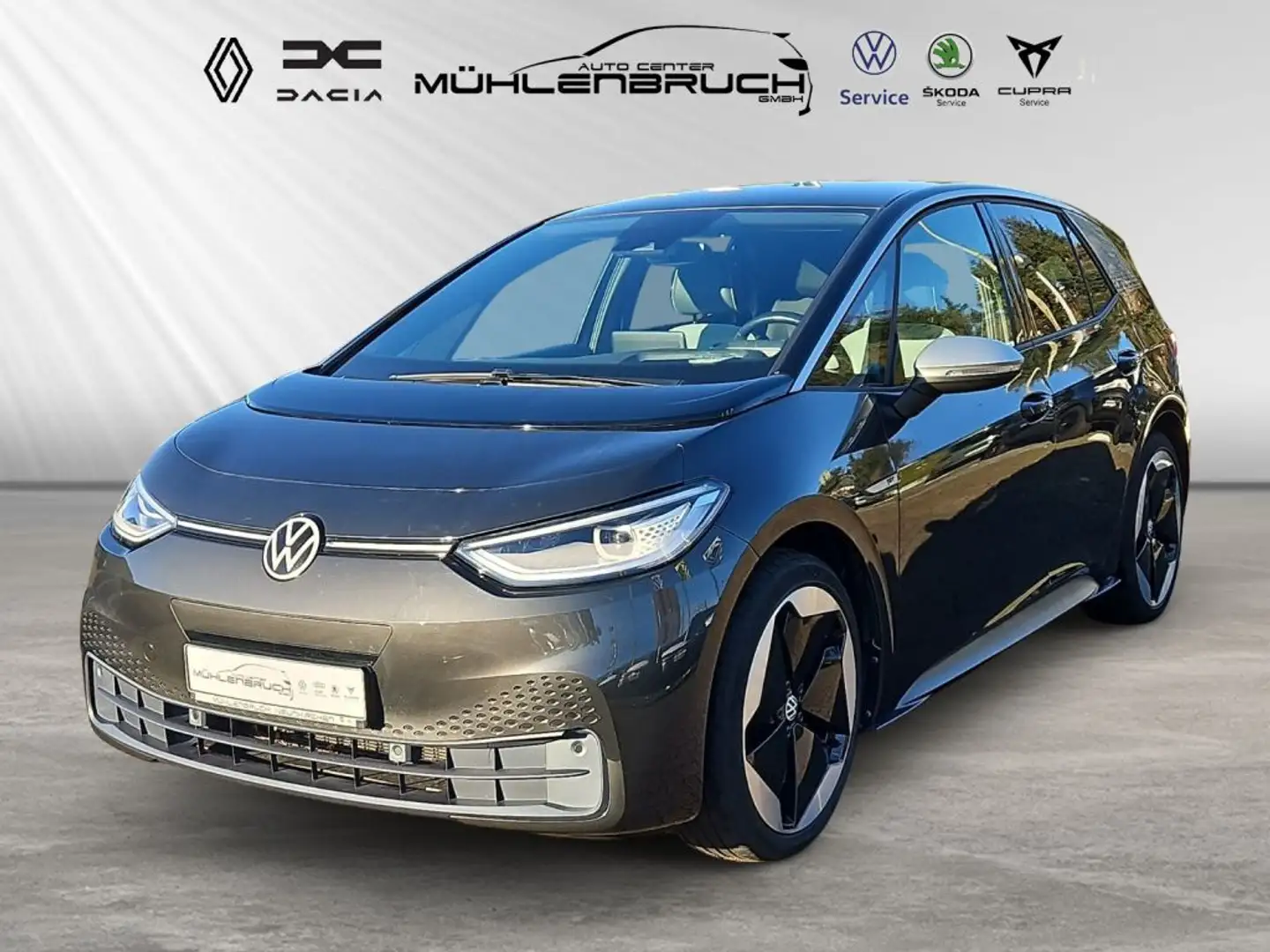 Volkswagen ID.3 Performance Upgrade Pro 1st Max Grey - 1