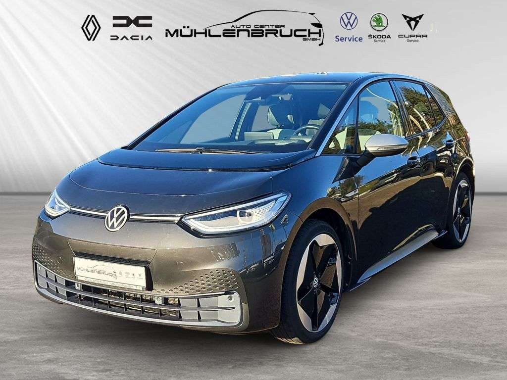 2020 Volkswagen ID3
