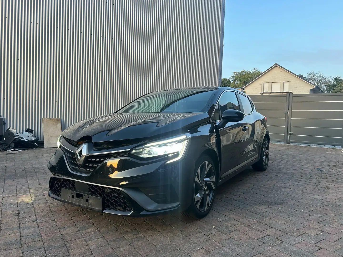 Renault Clio RS LINE - 1