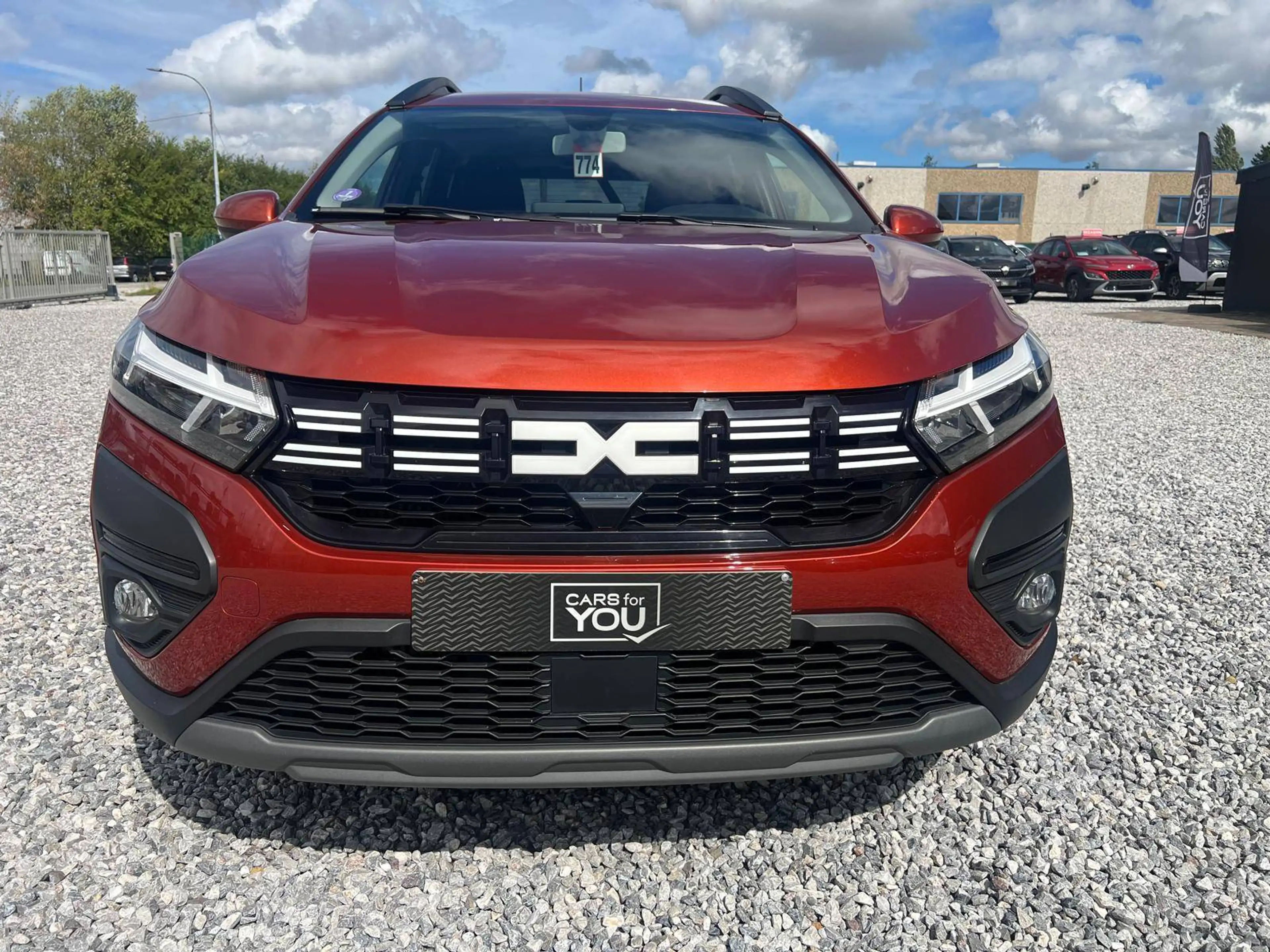 Dacia Jogger 1.0 TCe Expression 5pl✅GARANTIE 1AN✅ — photo 5