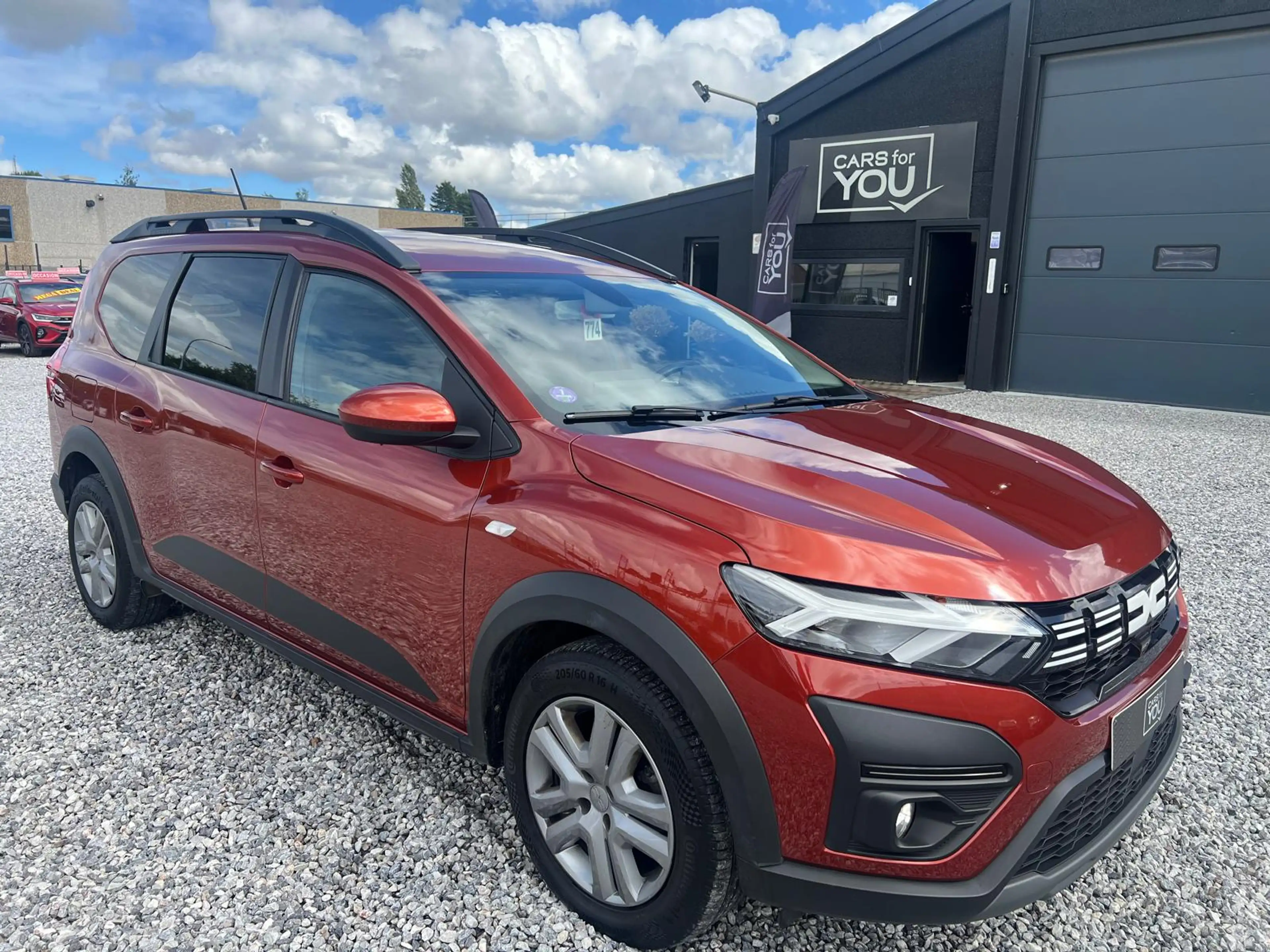 Dacia Jogger 1.0 TCe Expression 5pl✅GARANTIE 1AN✅