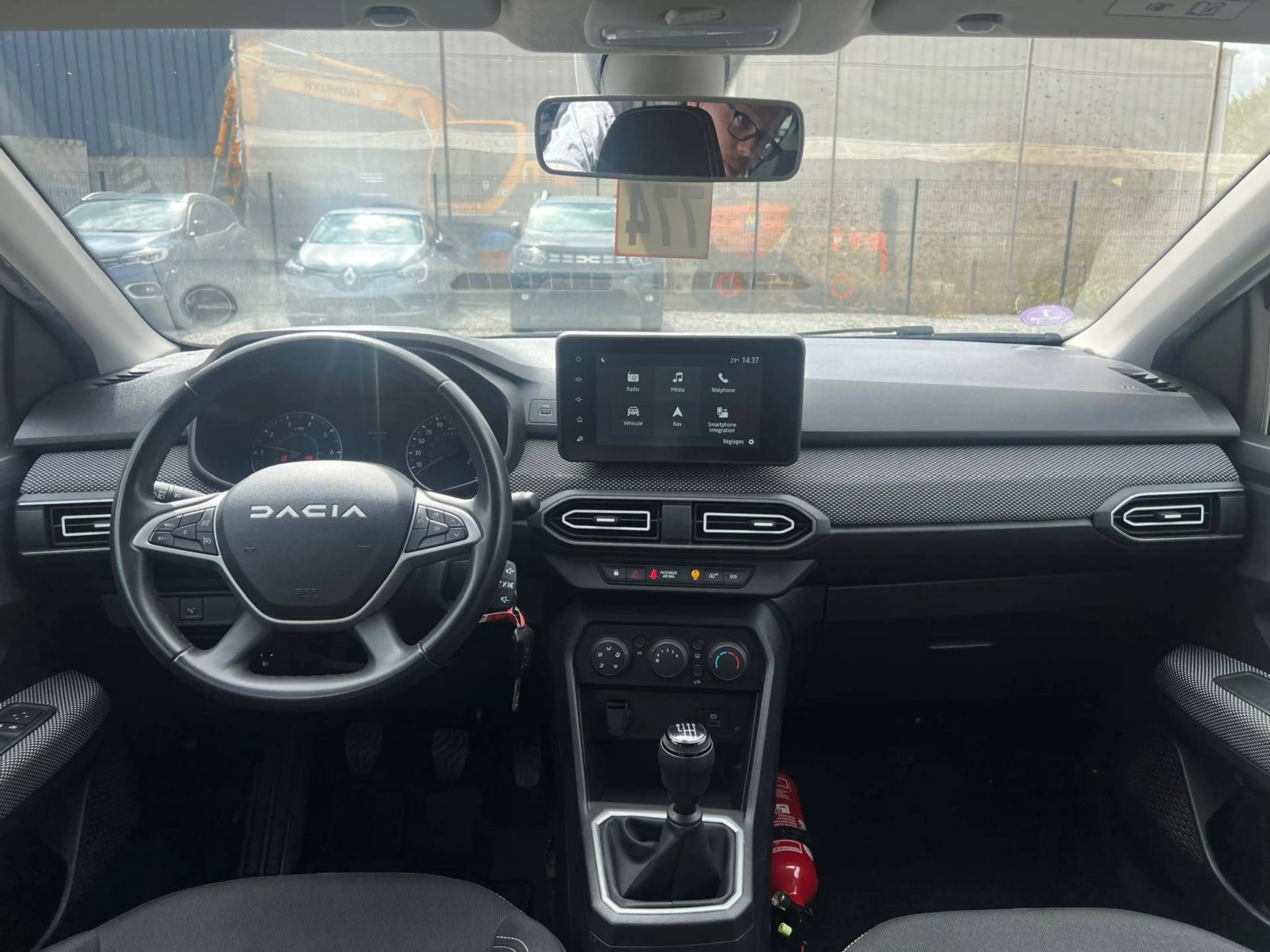 Dacia Jogger 1.0 TCe Expression 5pl✅GARANTIE 1AN✅ — photo 10